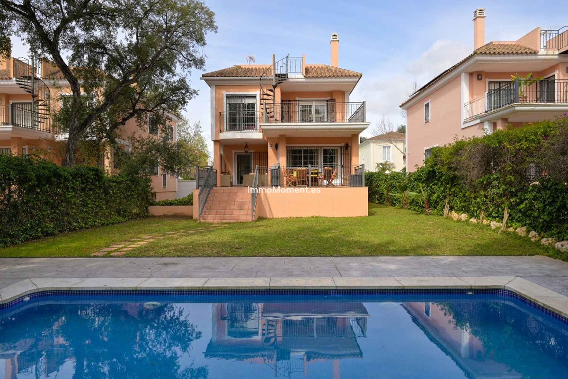 Wiederverkauf - Villa - Marbella - Elviria