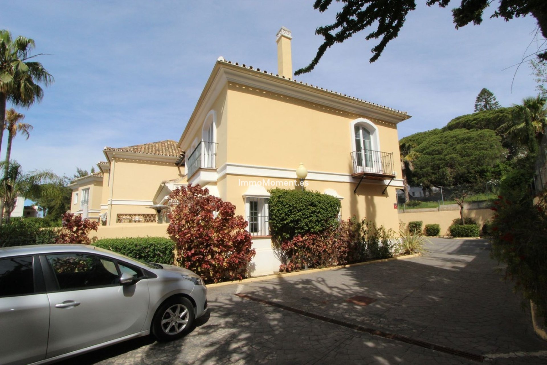 Wiederverkauf - Villa - Marbella - Elviria