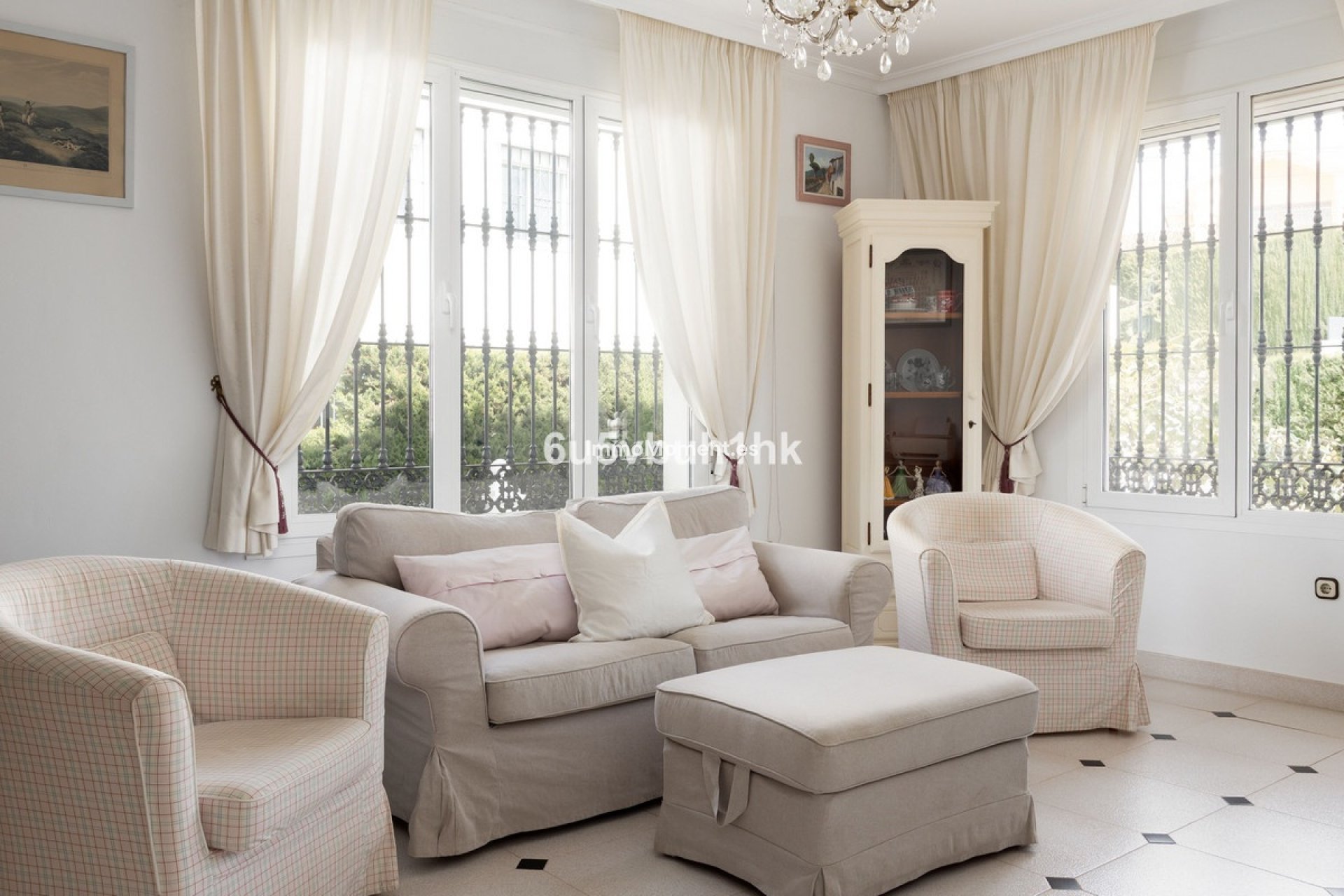 Wiederverkauf - Villa - Marbella - Elviria