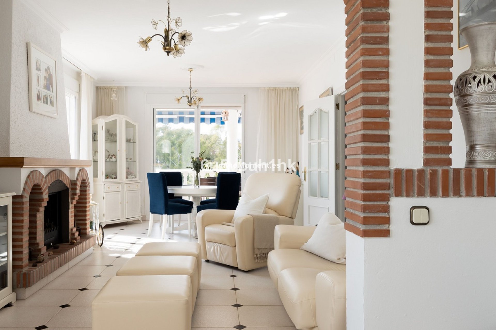 Wiederverkauf - Villa - Marbella - Elviria