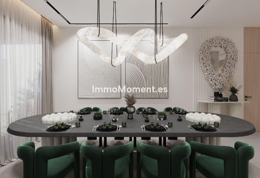 Wiederverkauf - Villa - Marbella - Elviria