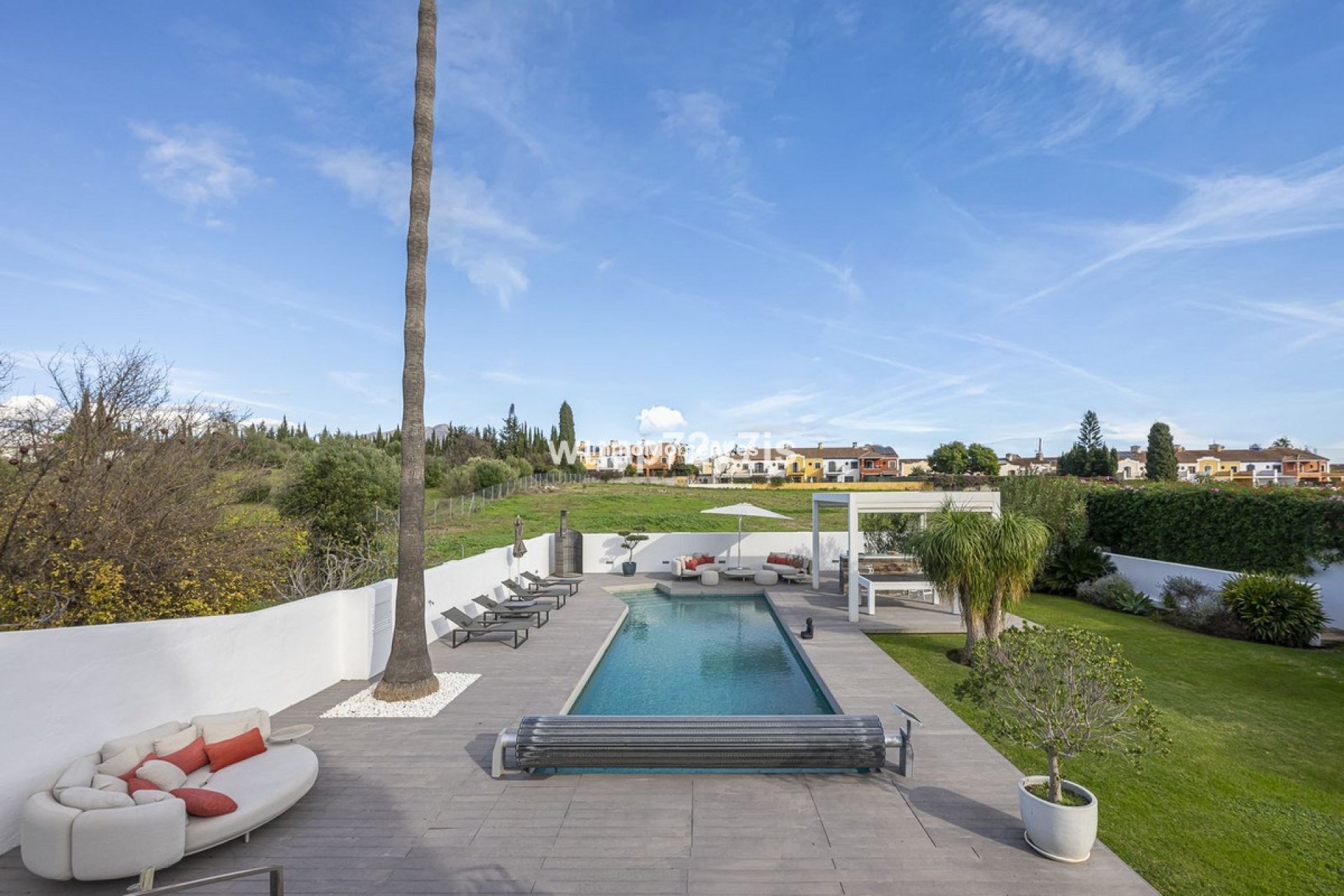Wiederverkauf - Villa - Marbella - Guadalmina Alta
