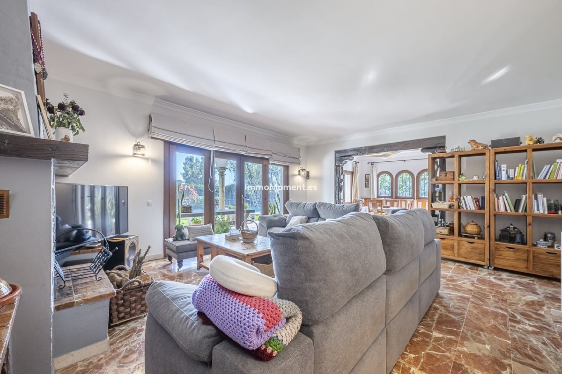 Wiederverkauf - Villa - Marbella - Guadalmina Alta