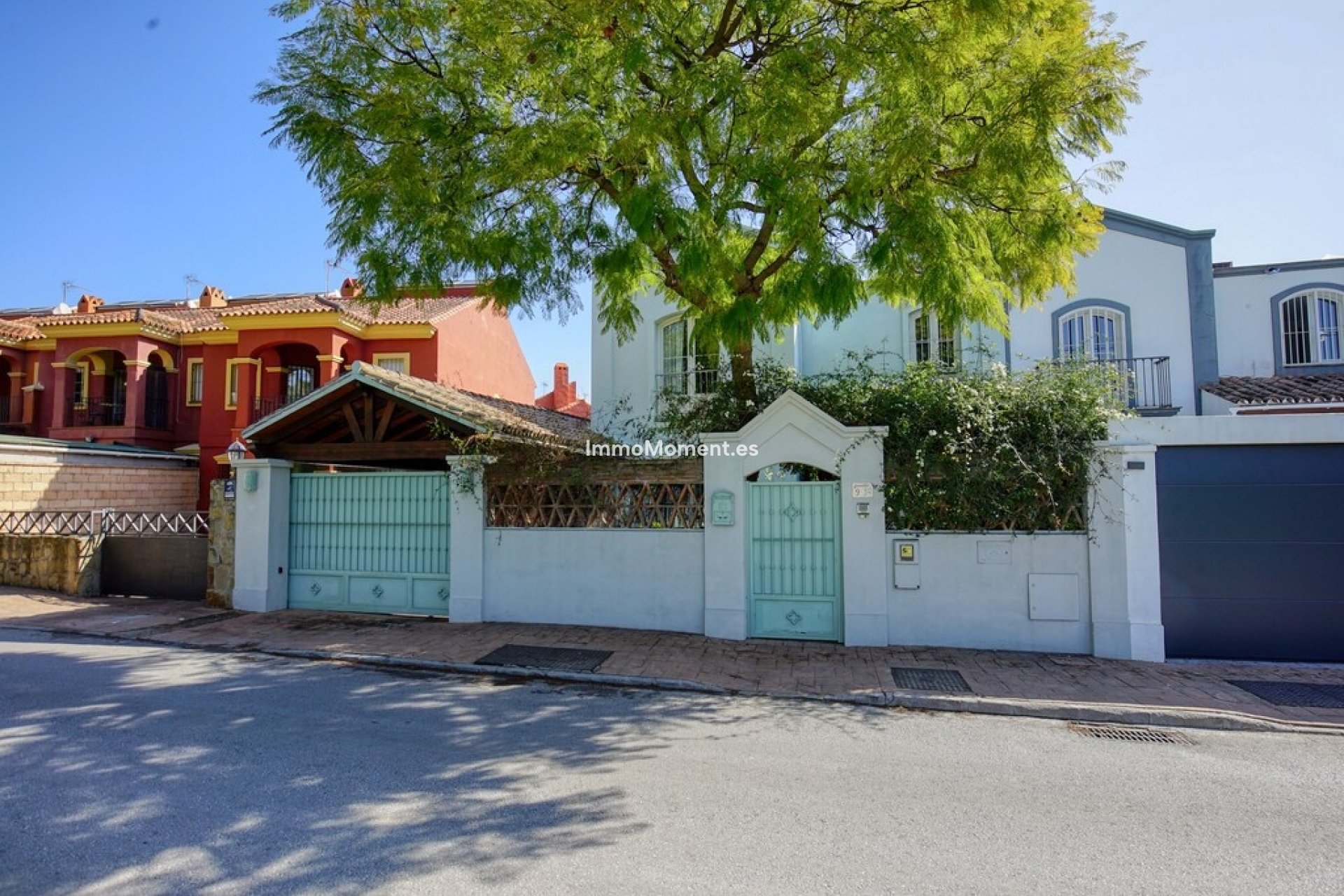 Wiederverkauf - Villa - Marbella - Guadalmina Alta