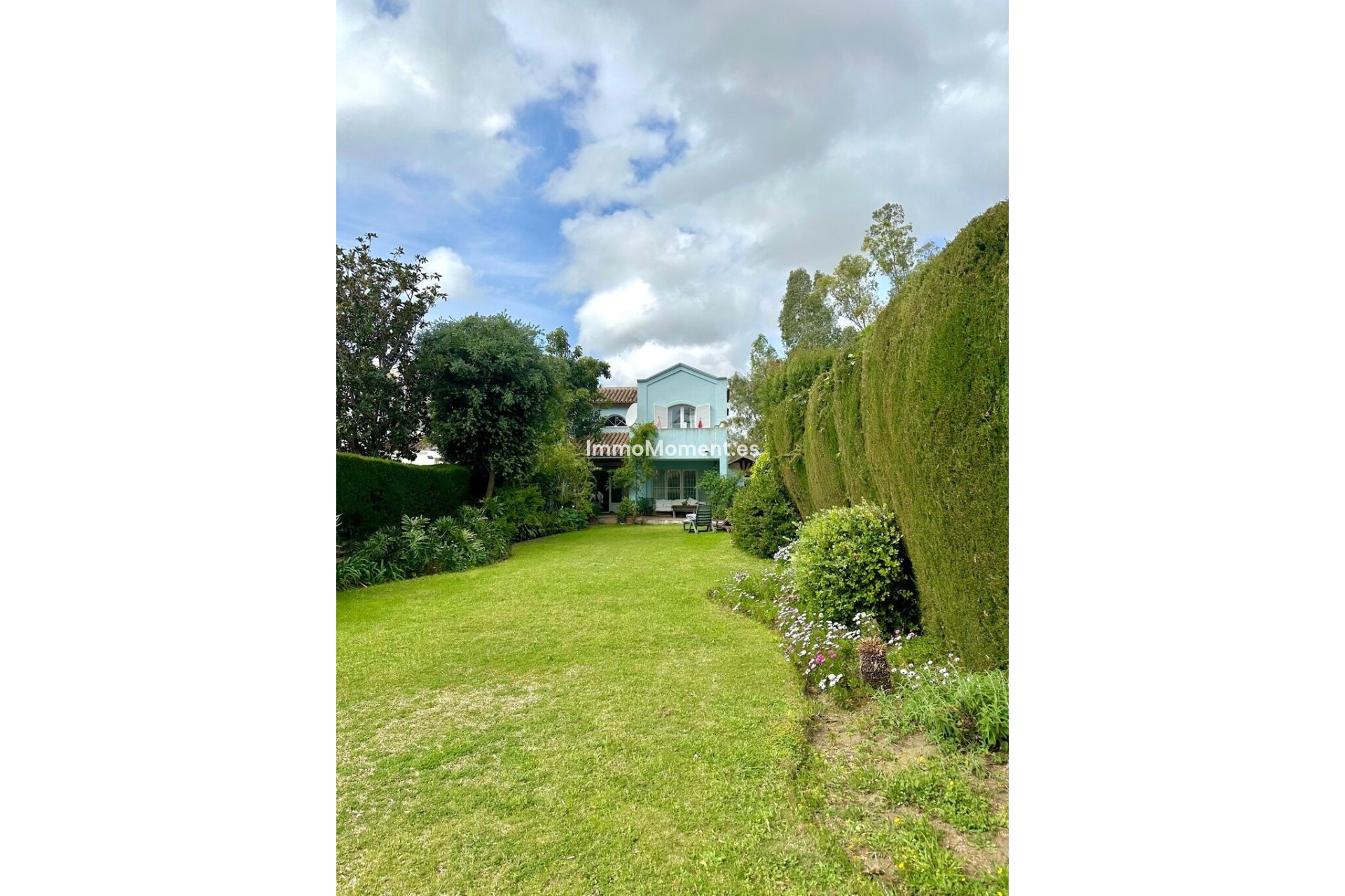 Wiederverkauf - Villa - Marbella - Guadalmina Alta