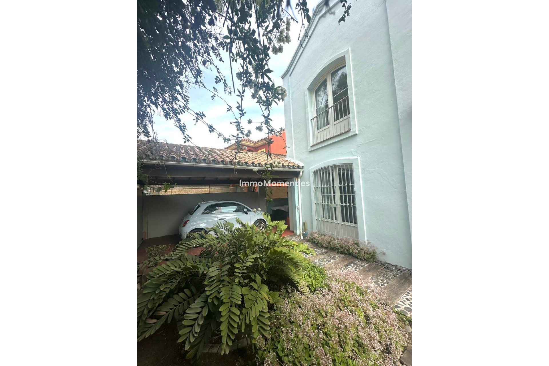 Wiederverkauf - Villa - Marbella - Guadalmina Alta