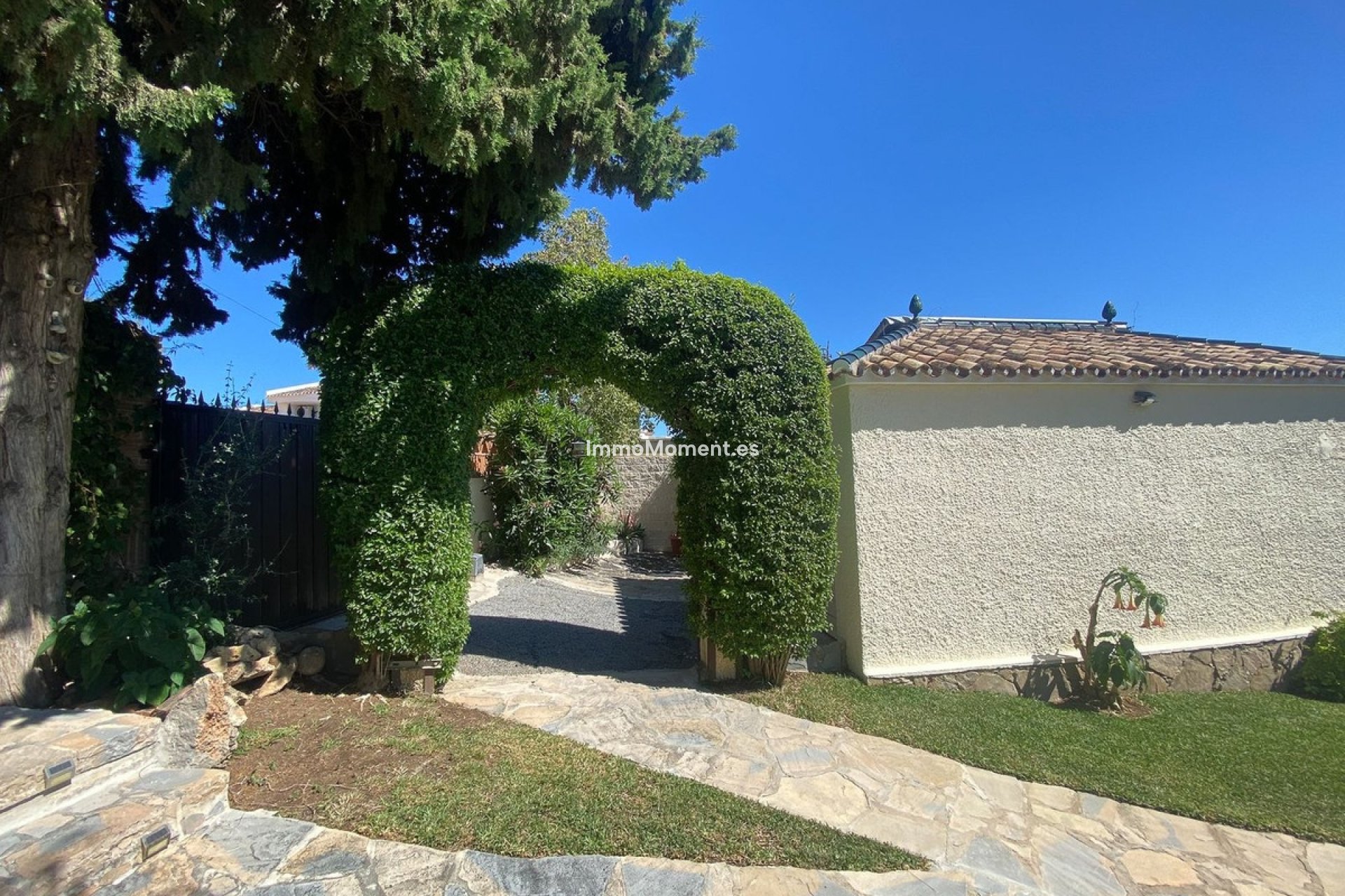 Wiederverkauf - Villa - Marbella - Guadalmina Alta