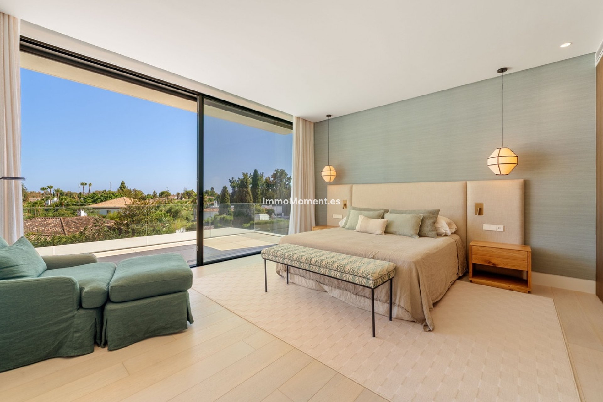 Wiederverkauf - Villa - Marbella - Guadalmina Alta