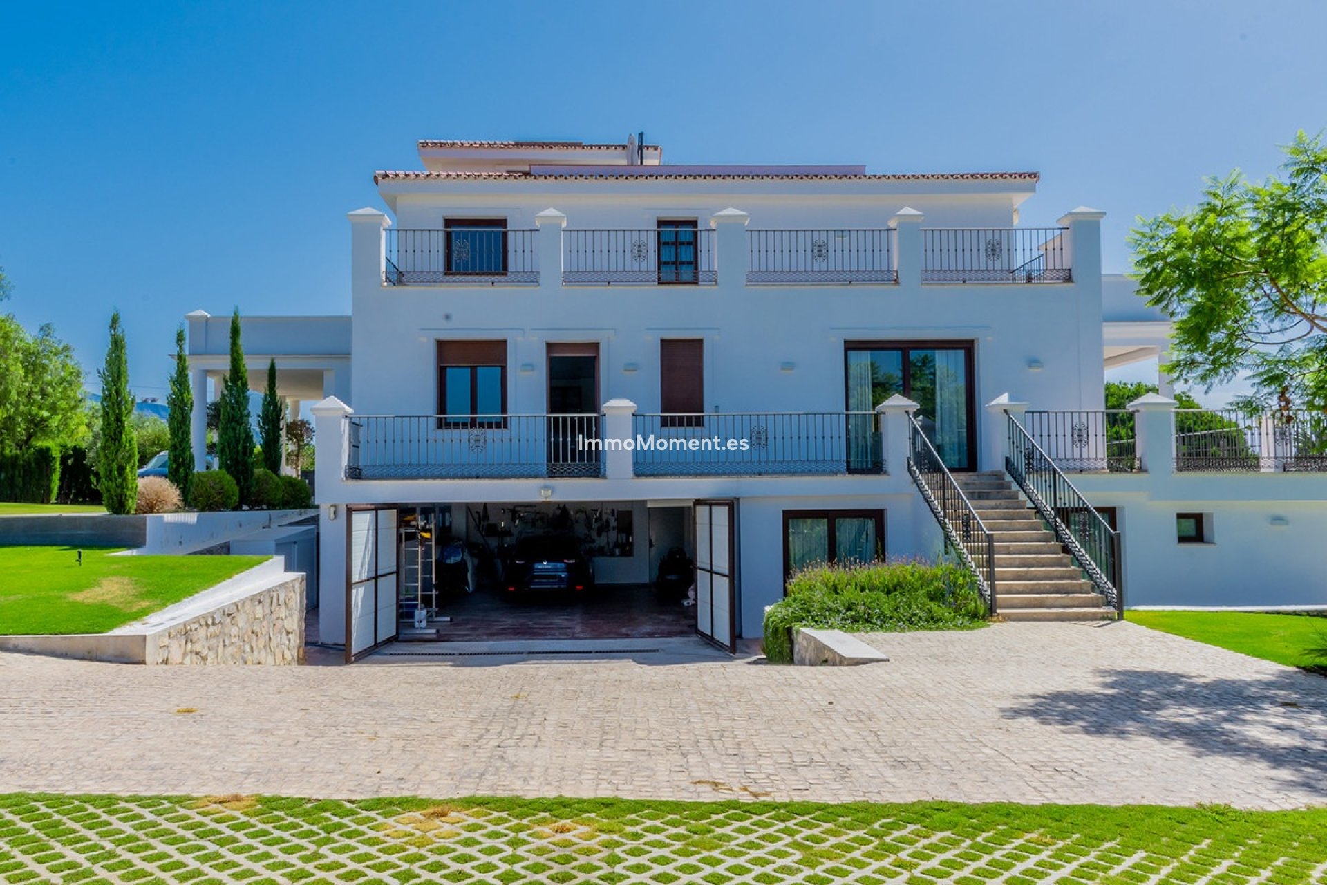 Wiederverkauf - Villa - Marbella - Guadalmina Alta
