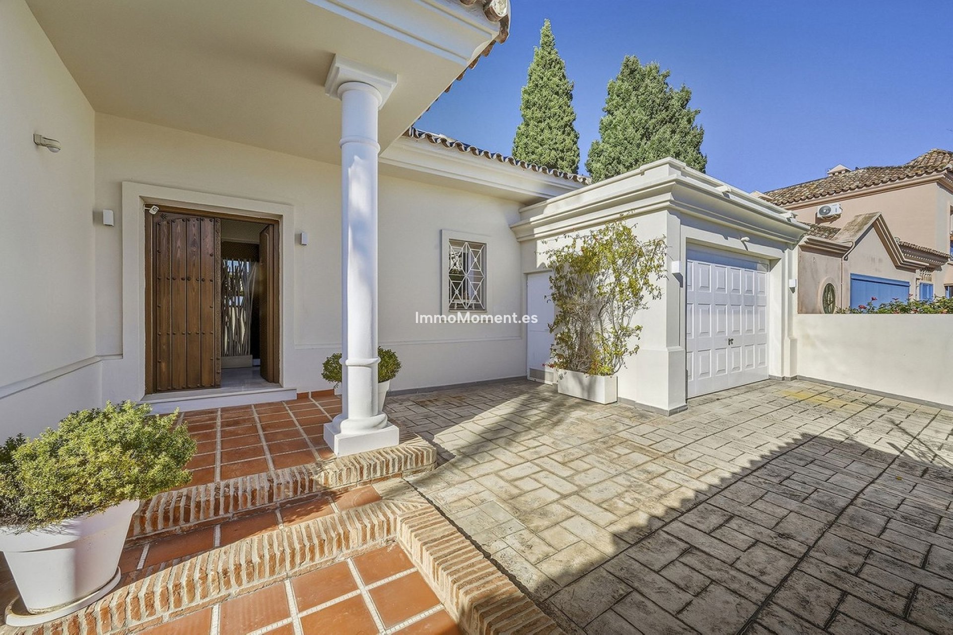 Wiederverkauf - Villa - Marbella - Guadalmina Alta