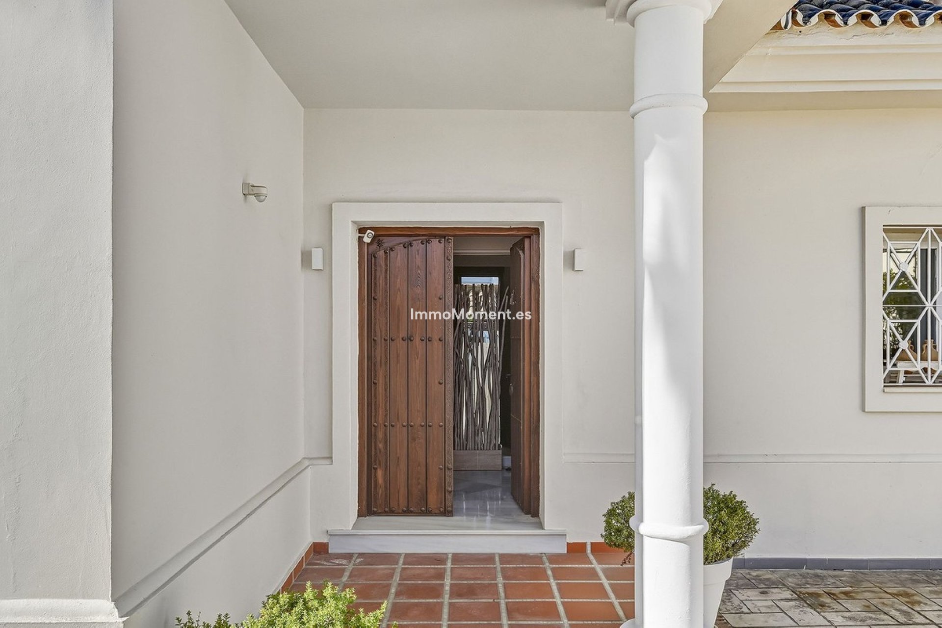 Wiederverkauf - Villa - Marbella - Guadalmina Alta