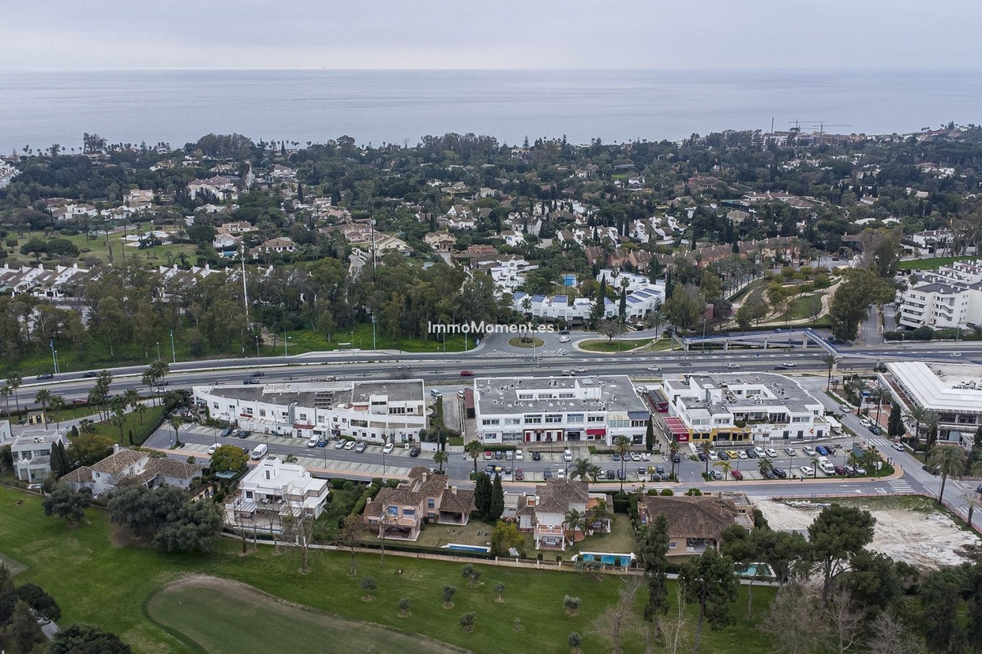 Wiederverkauf - Villa - Marbella - Guadalmina Alta