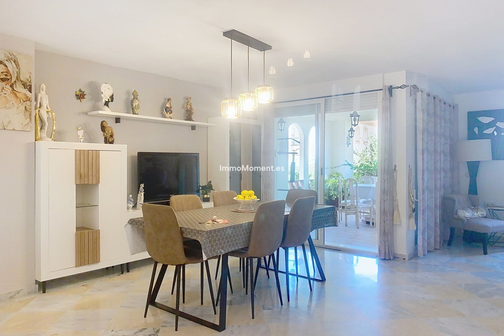 Wiederverkauf - Villa - Marbella - Guadalmina Alta