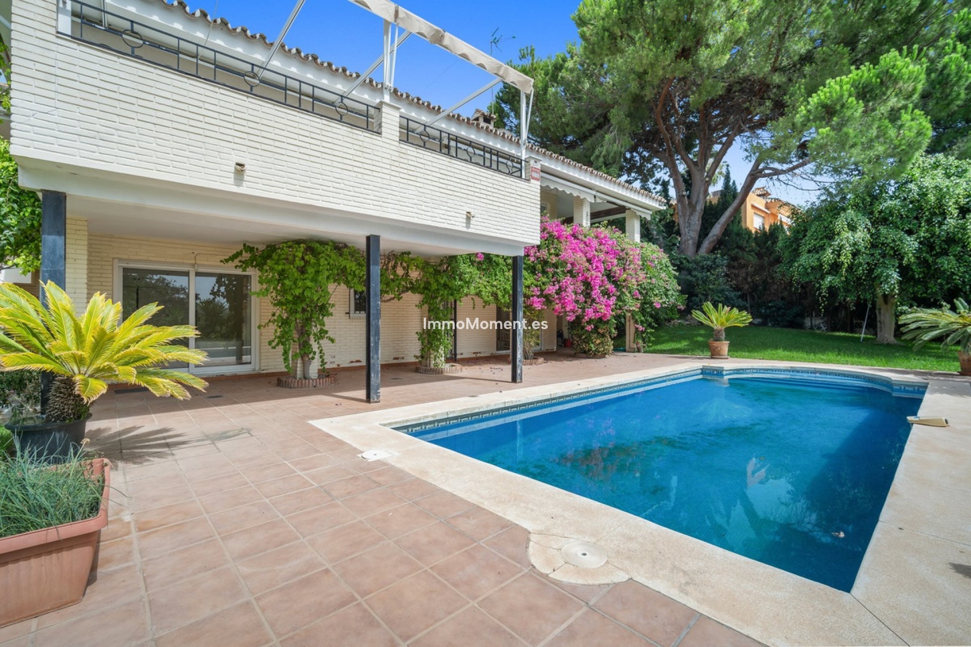 Wiederverkauf - Villa - Marbella - Guadalmina Alta