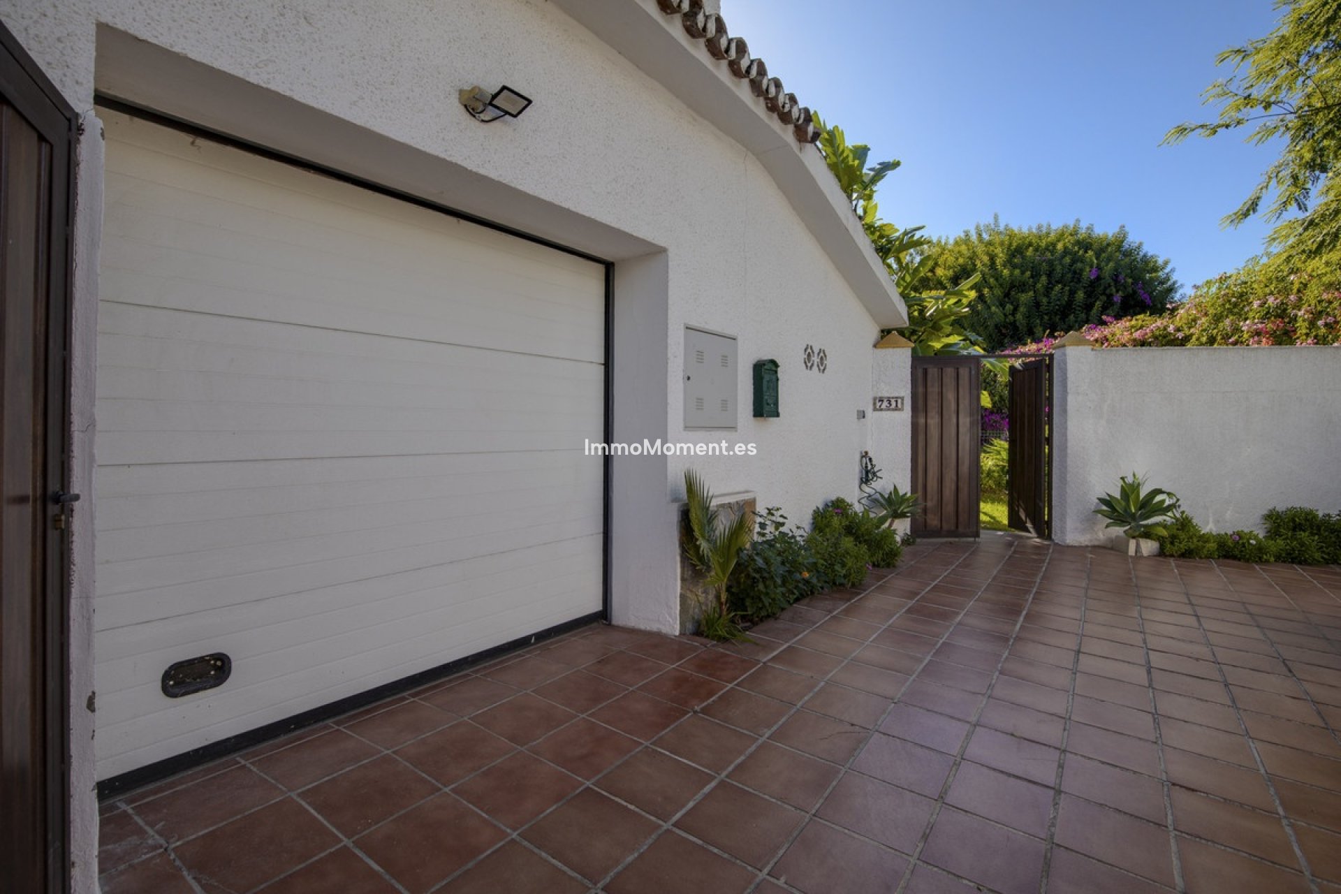 Wiederverkauf - Villa - Marbella - Guadalmina Alta