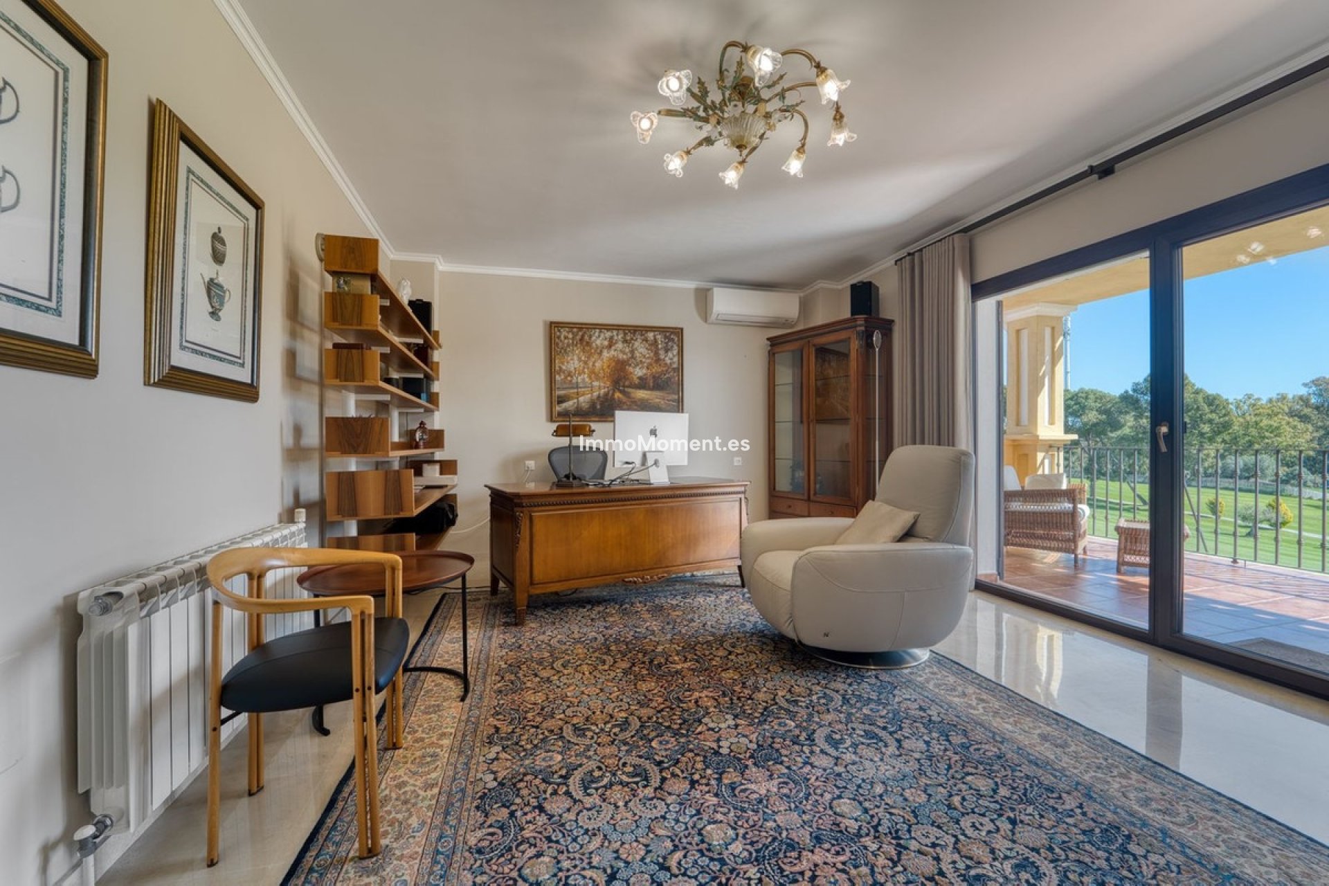 Wiederverkauf - Villa - Marbella - Guadalmina Alta