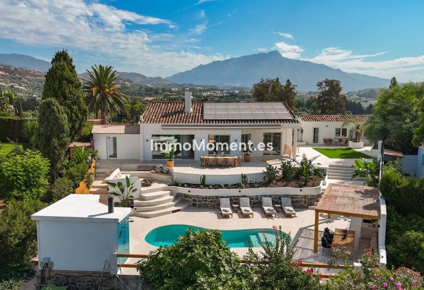 Wiederverkauf - Villa - Marbella - Guadalmina Alta