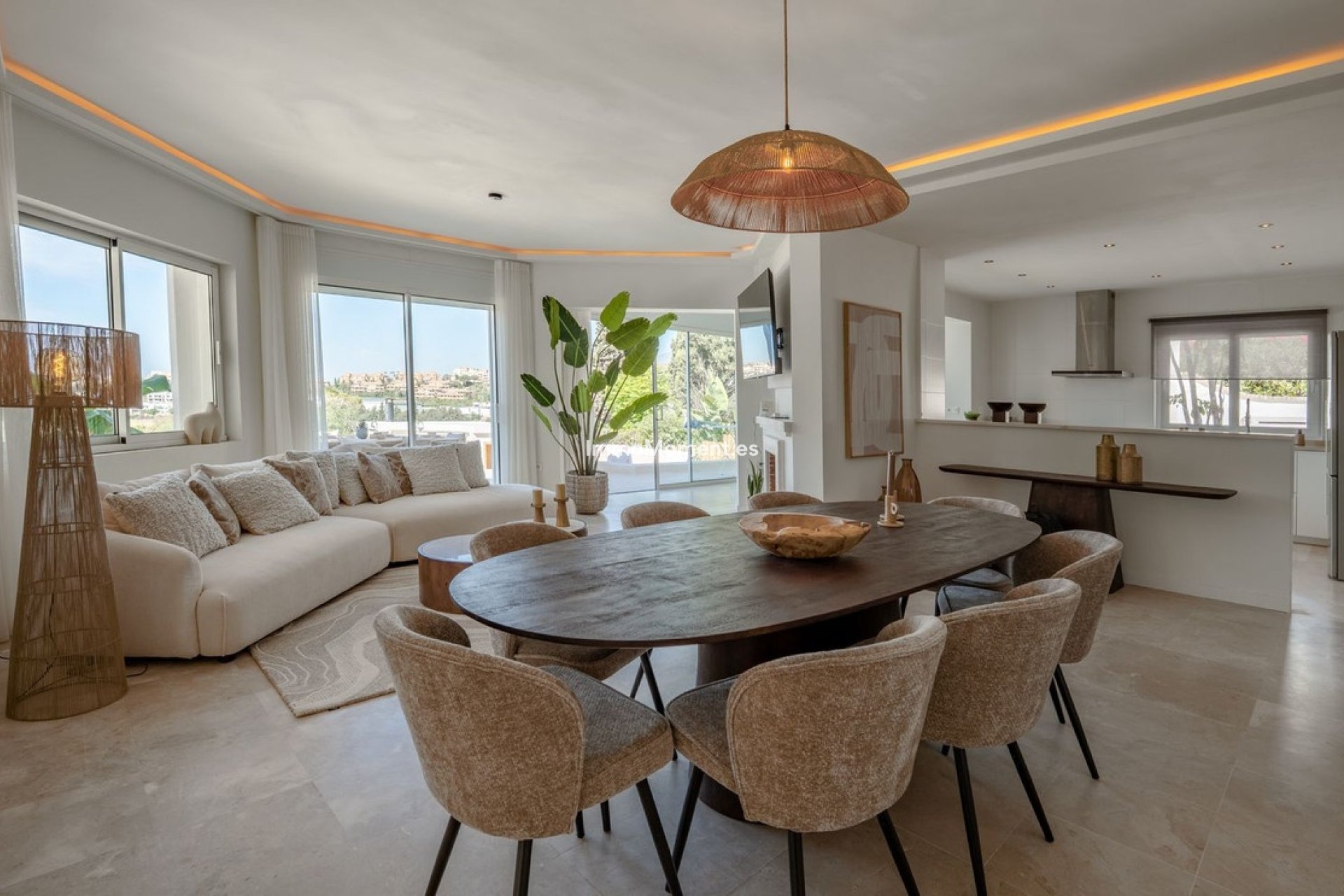 Wiederverkauf - Villa - Marbella - Guadalmina Alta