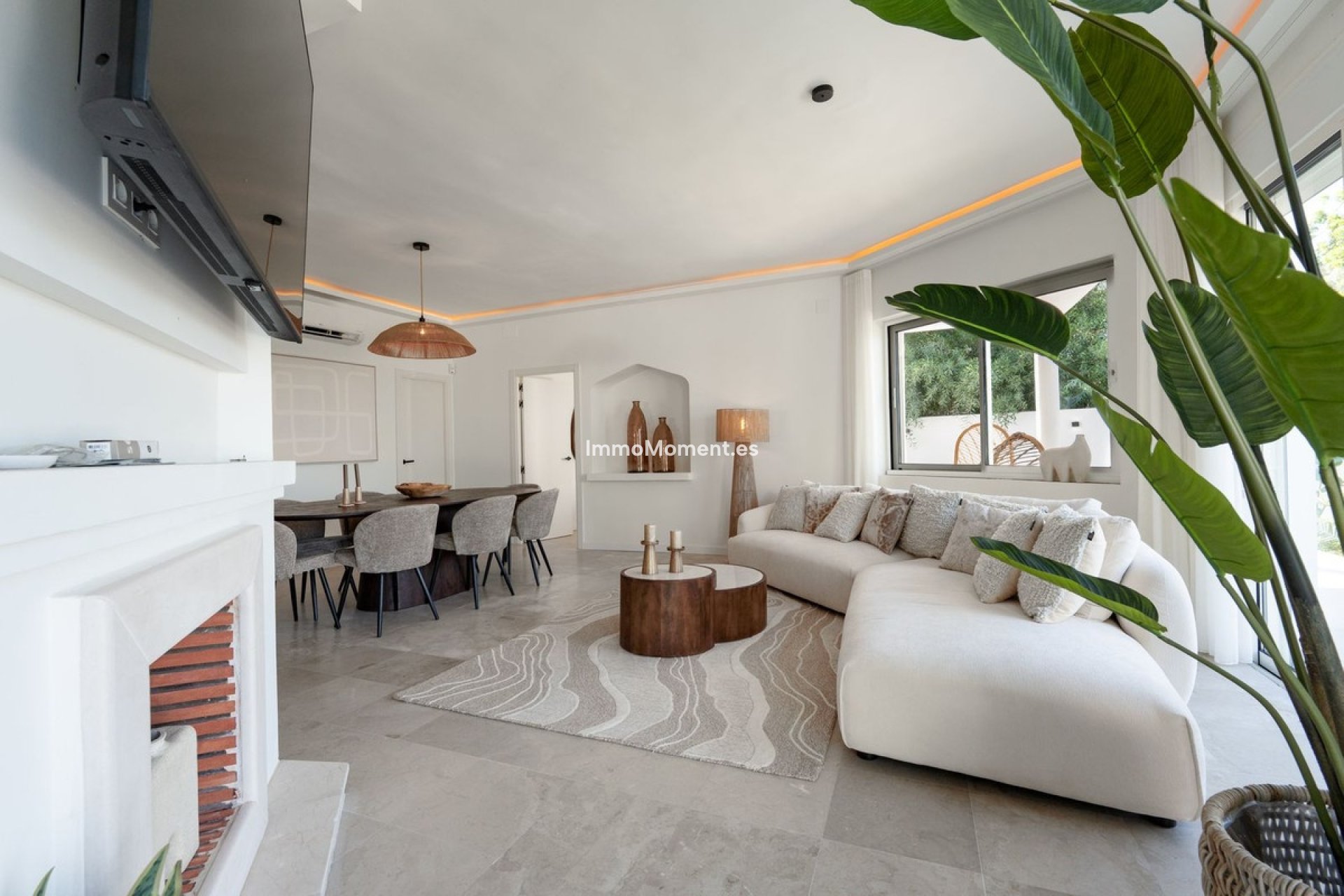 Wiederverkauf - Villa - Marbella - Guadalmina Alta