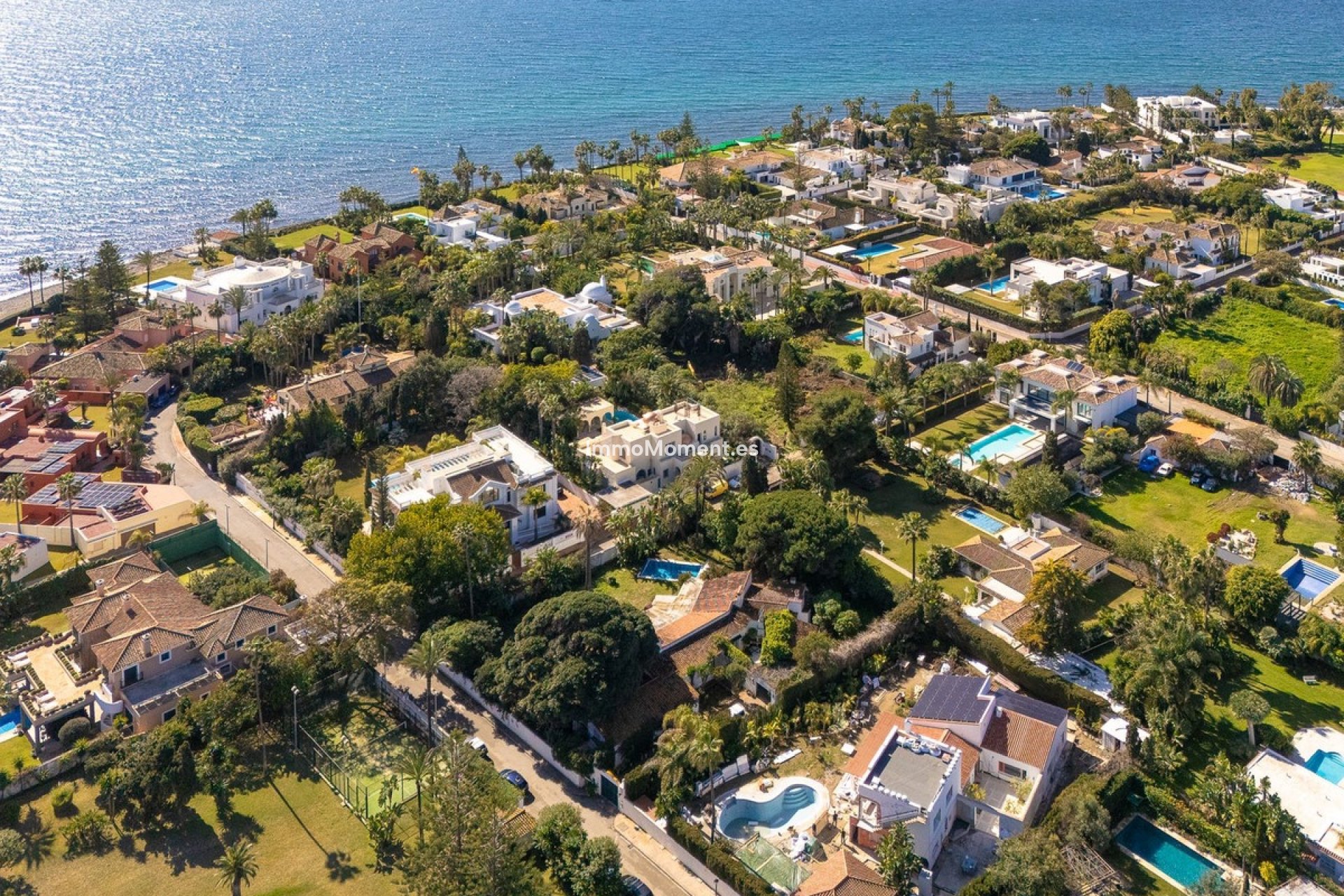 Wiederverkauf - Villa - Marbella - Guadalmina Baja