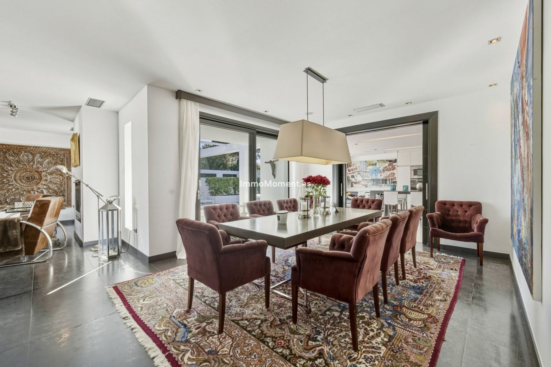 Wiederverkauf - Villa - Marbella - Guadalmina Baja