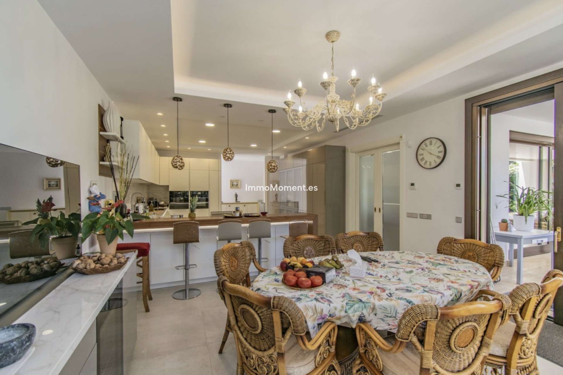 Wiederverkauf - Villa - Marbella - Guadalmina Baja