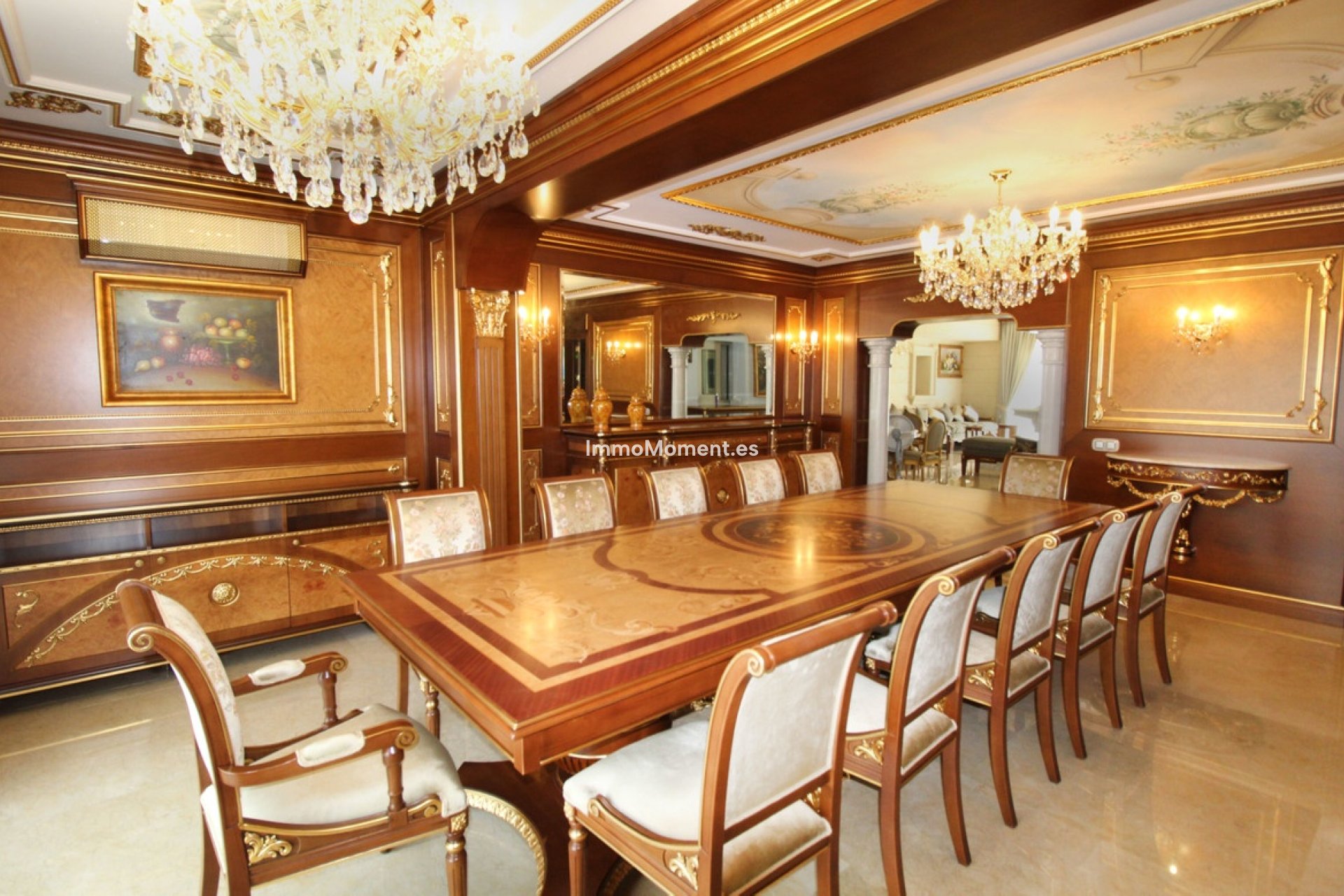 Wiederverkauf - Villa - Marbella - Guadalmina Baja