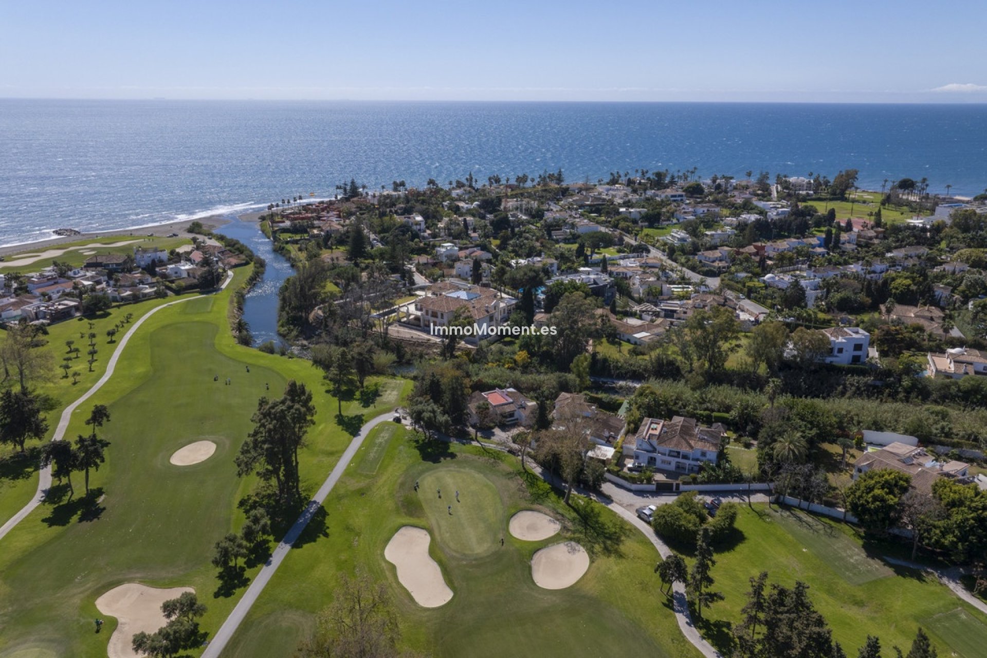 Wiederverkauf - Villa - Marbella - Guadalmina Baja