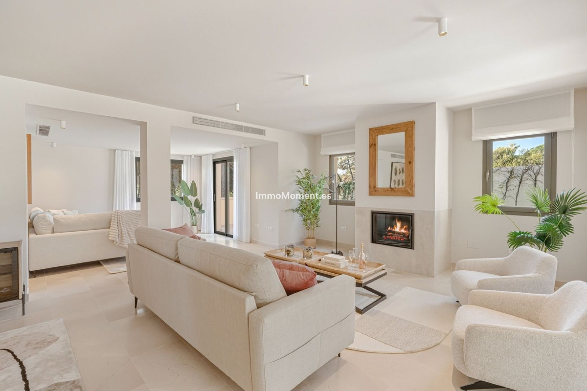 Wiederverkauf - Villa - Marbella - Hacienda Las Chapas