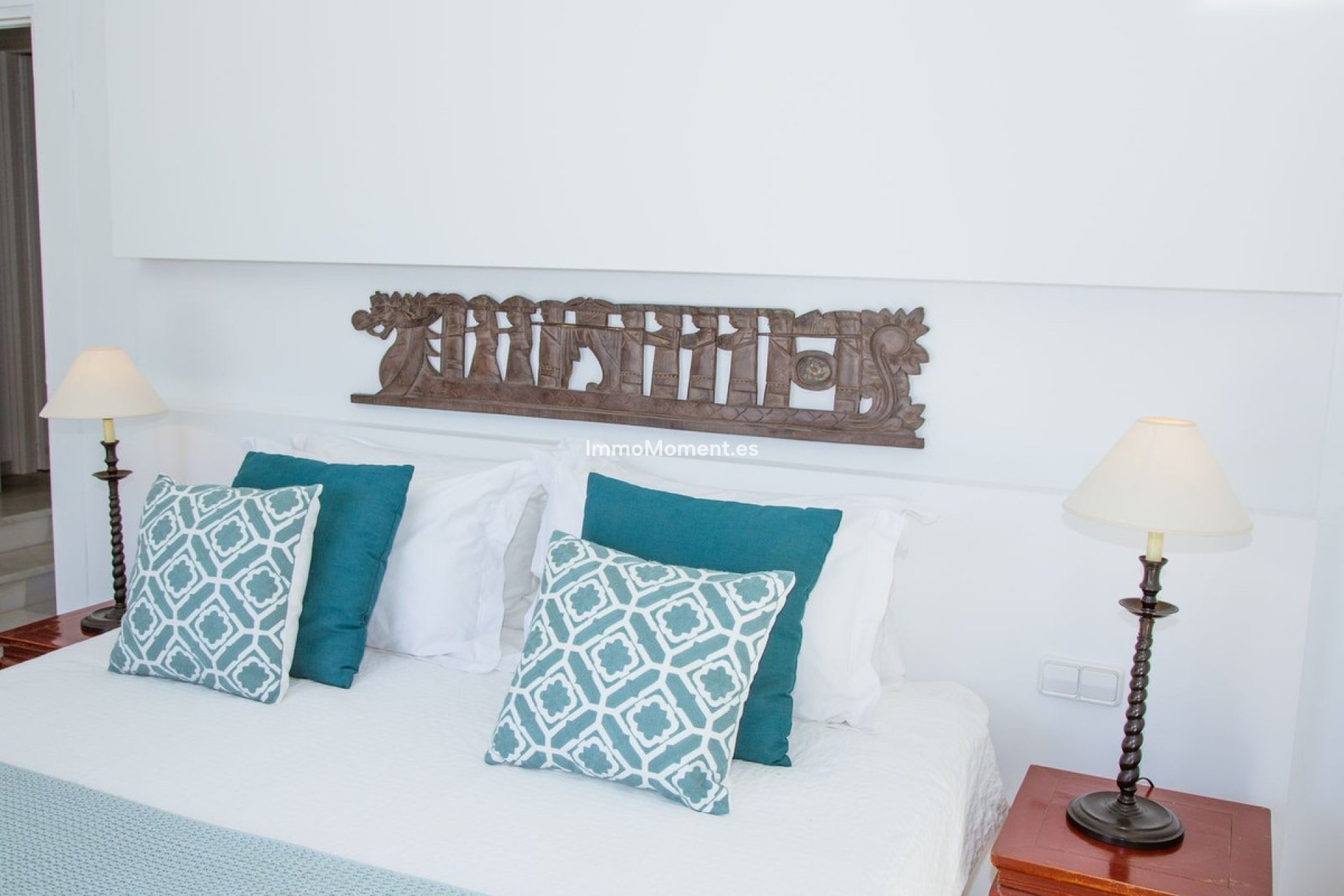 Wiederverkauf - Villa - Marbella - Hacienda Las Chapas