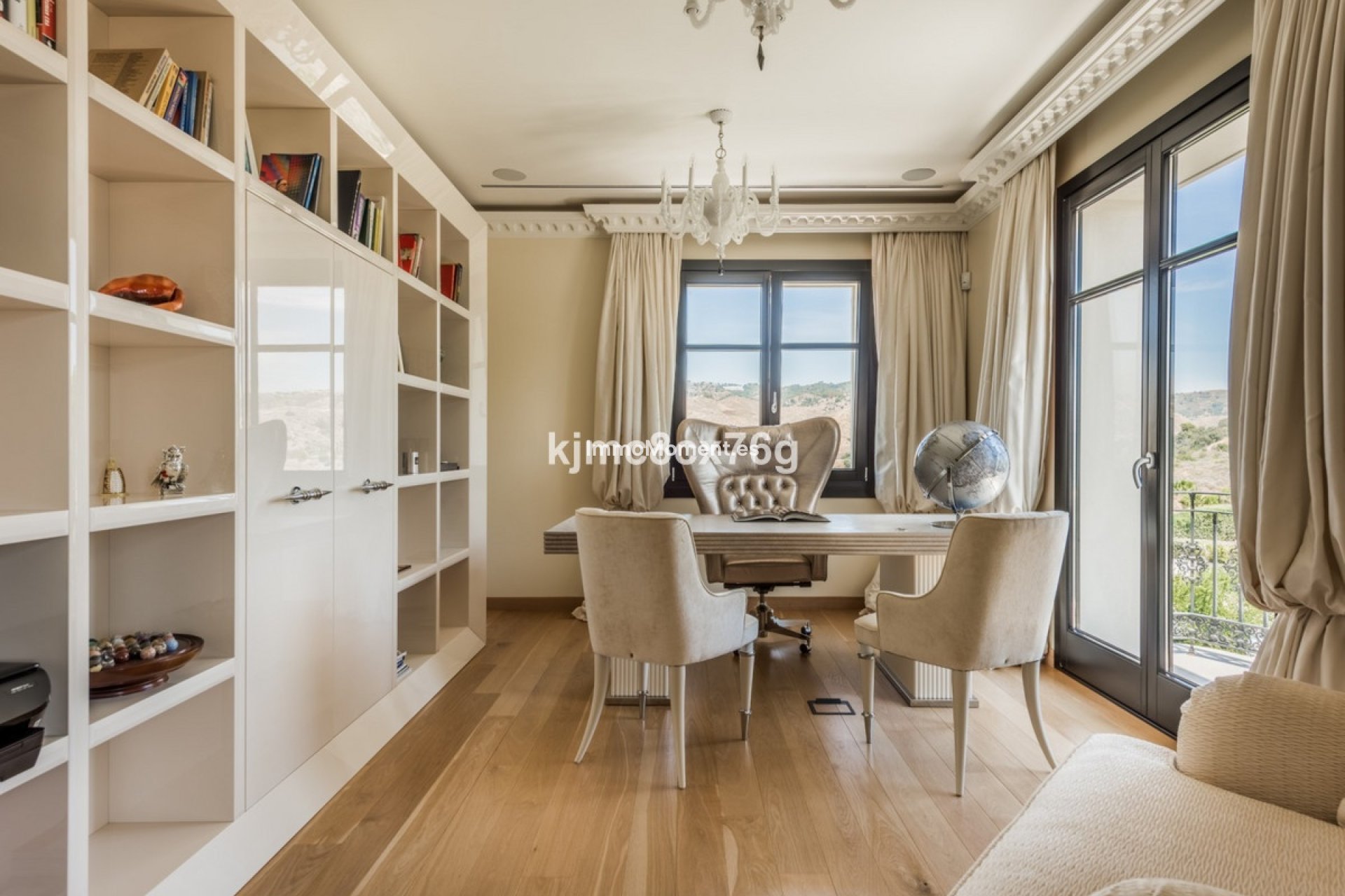 Wiederverkauf - Villa - Marbella - Hacienda Las Chapas