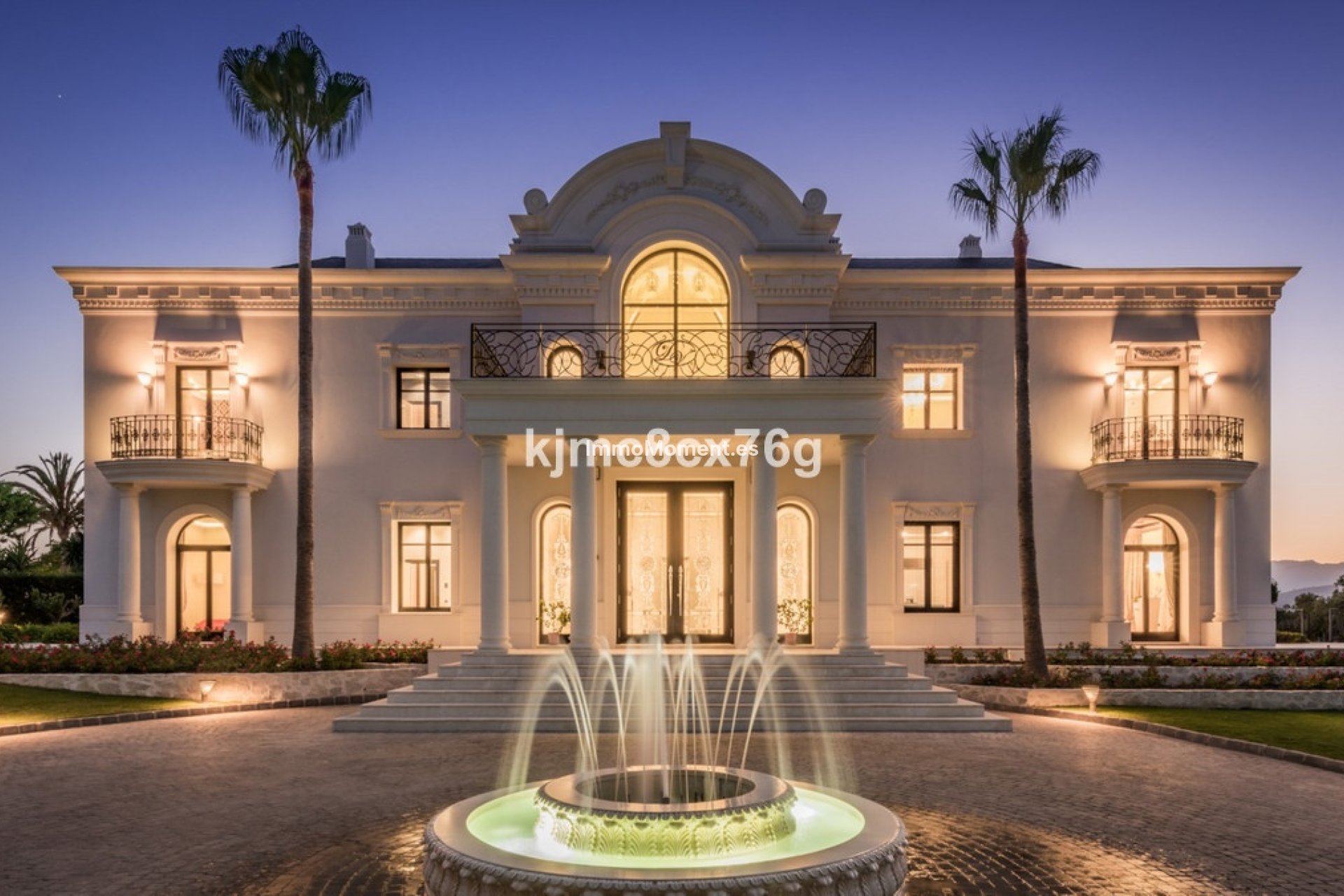 Wiederverkauf - Villa - Marbella - Hacienda Las Chapas