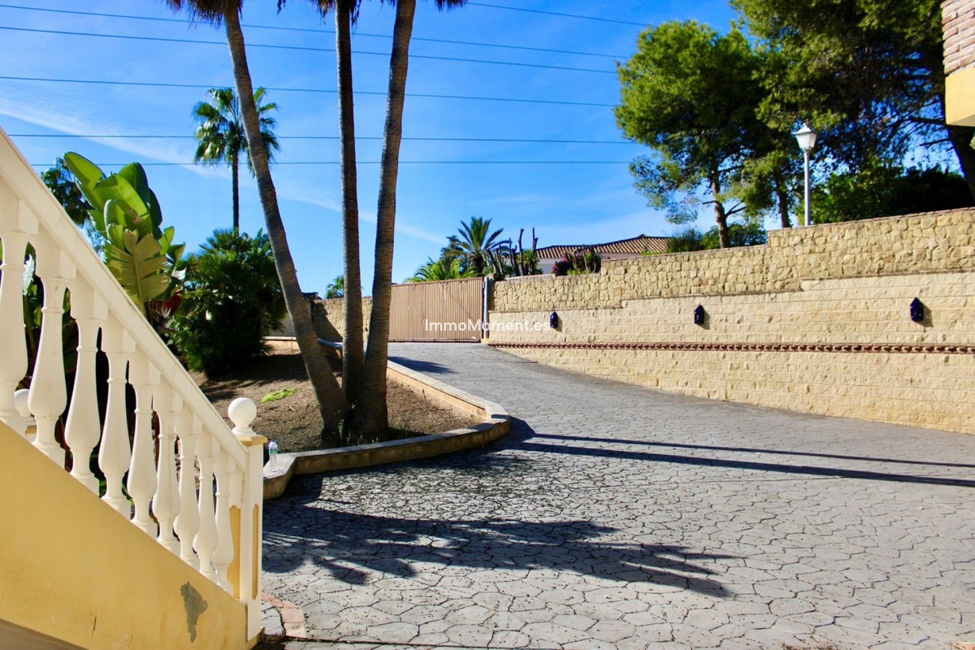 Wiederverkauf - Villa - Marbella - Hacienda Las Chapas