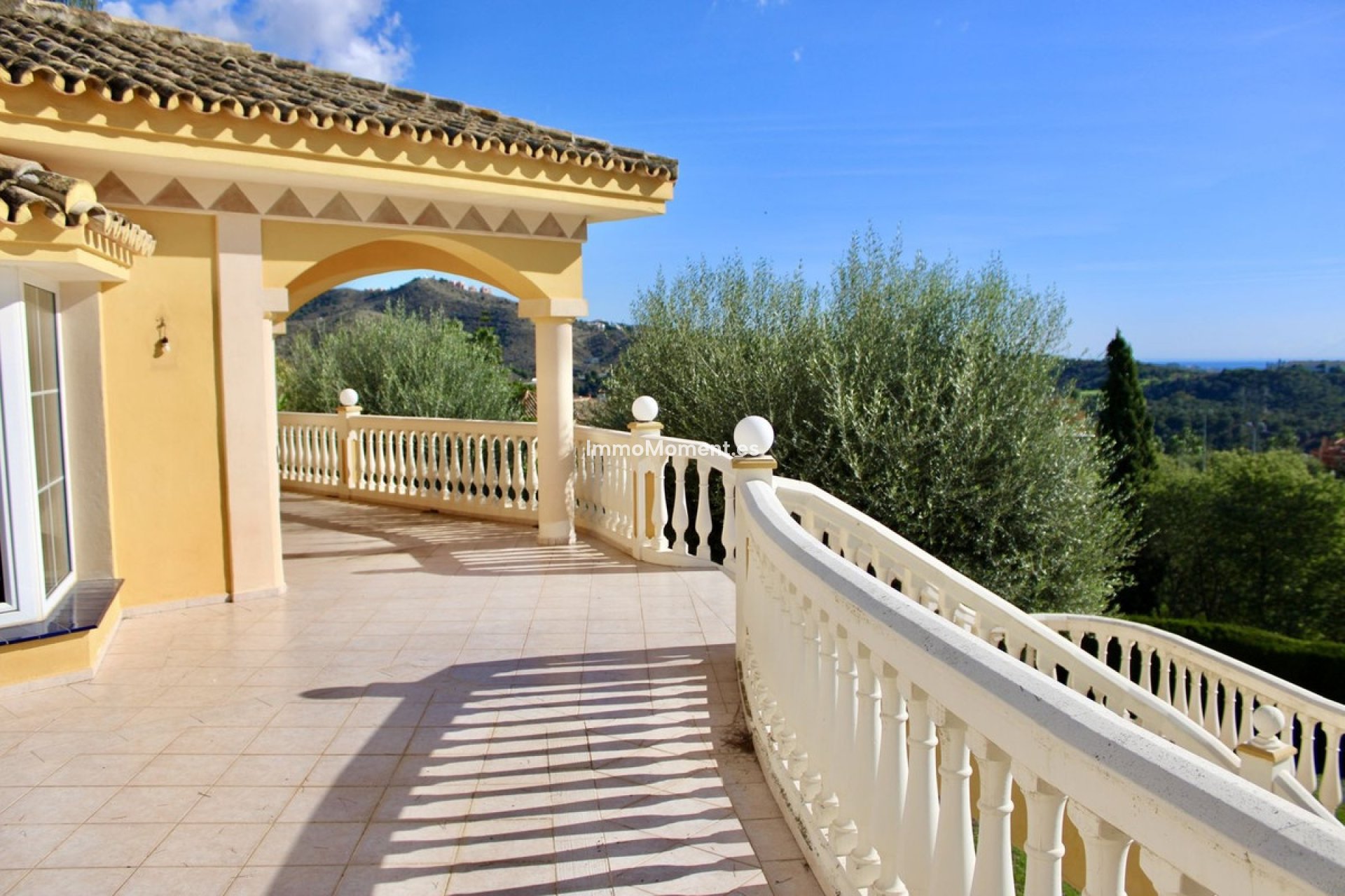 Wiederverkauf - Villa - Marbella - Hacienda Las Chapas