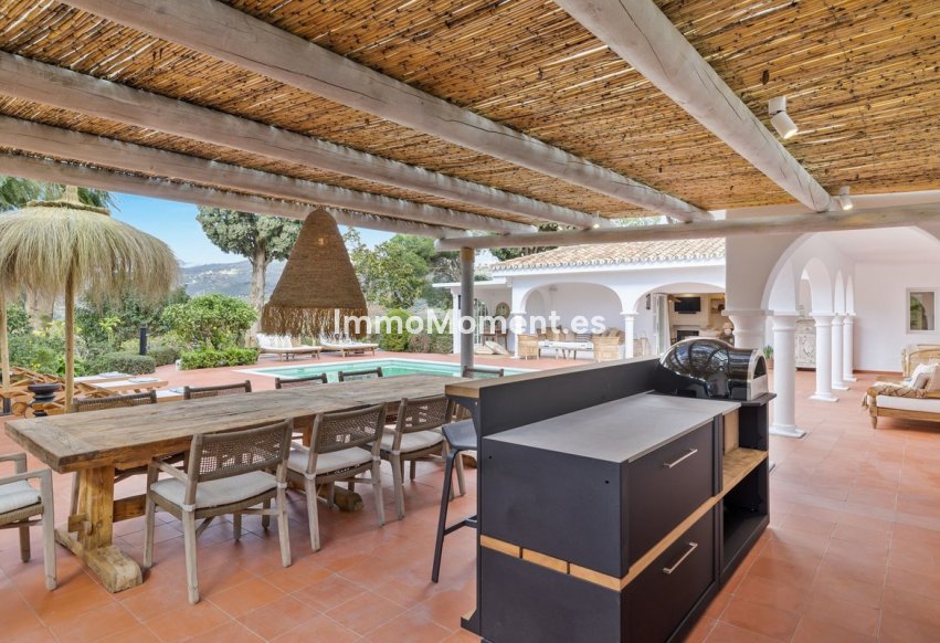 Wiederverkauf - Villa - Marbella - Hacienda Las Chapas