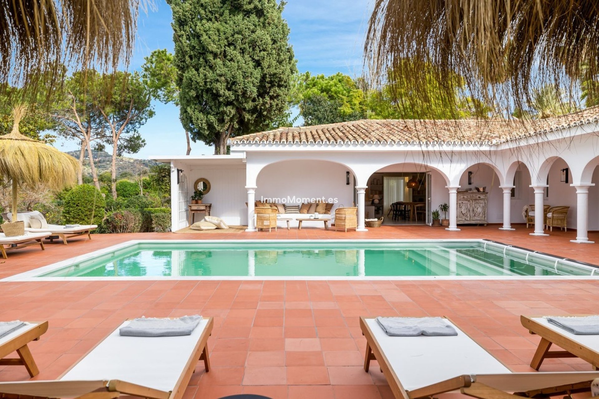 Wiederverkauf - Villa - Marbella - Hacienda Las Chapas