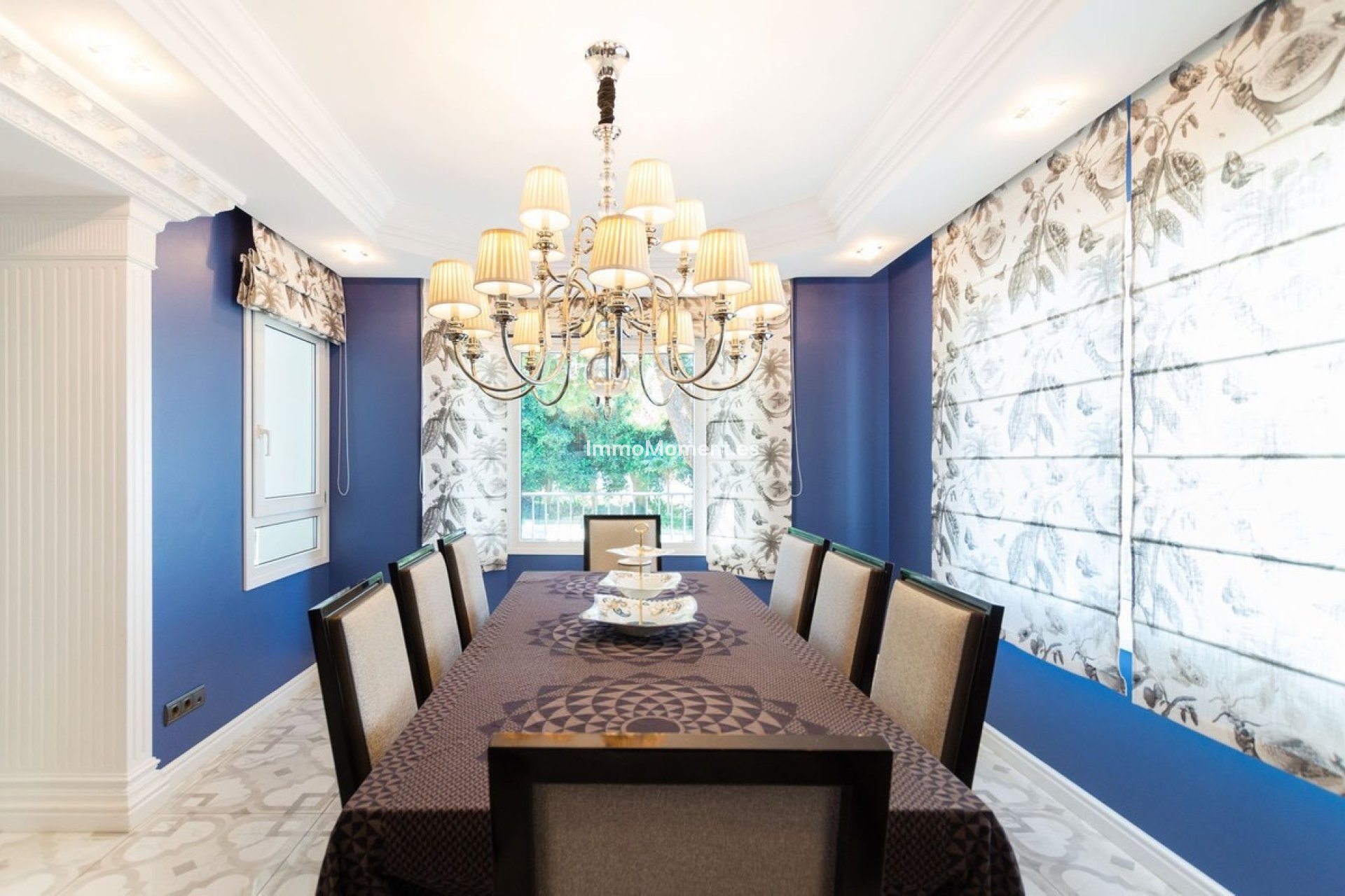 Wiederverkauf - Villa - Marbella - Hacienda Las Chapas