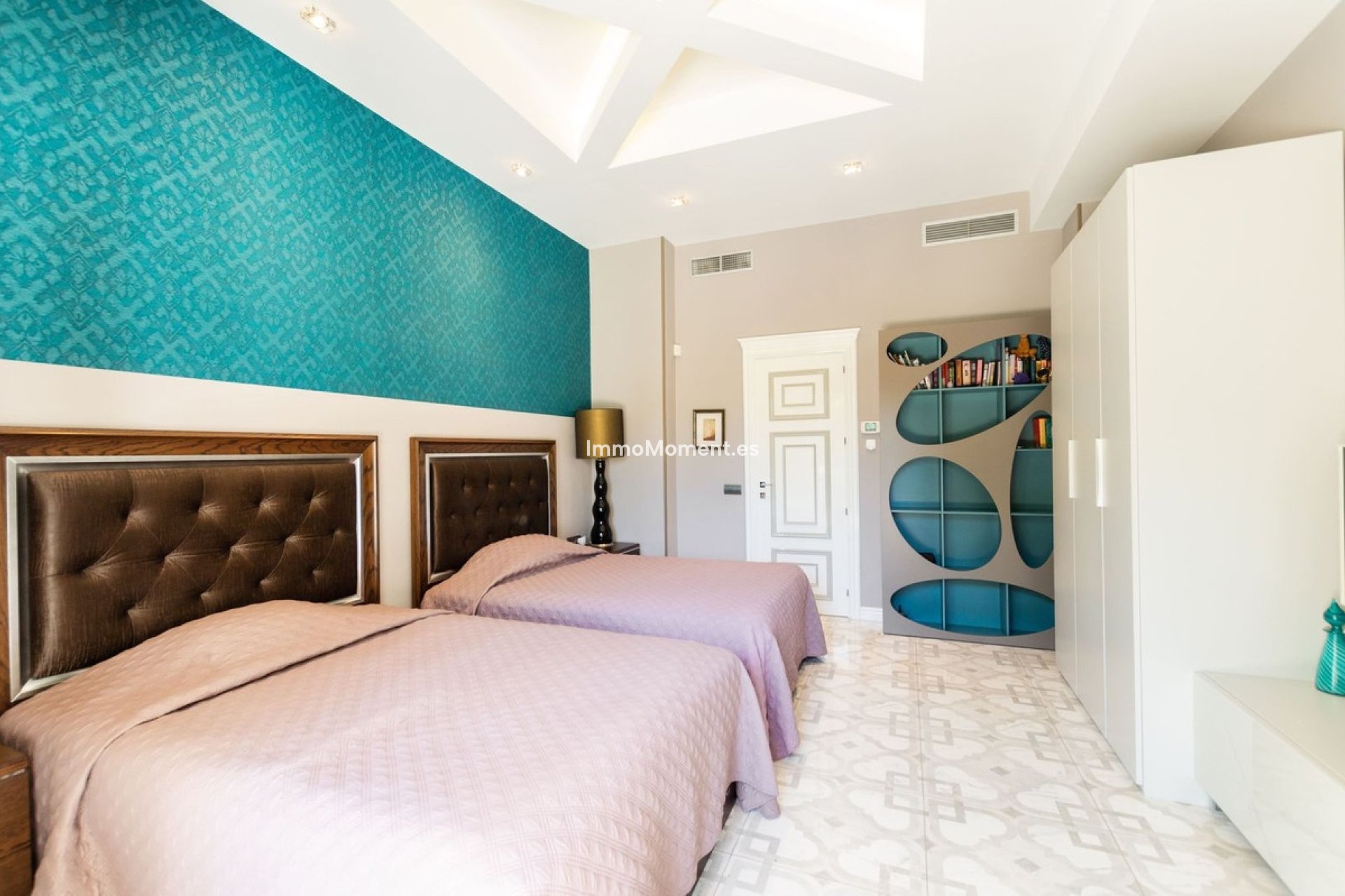 Wiederverkauf - Villa - Marbella - Hacienda Las Chapas