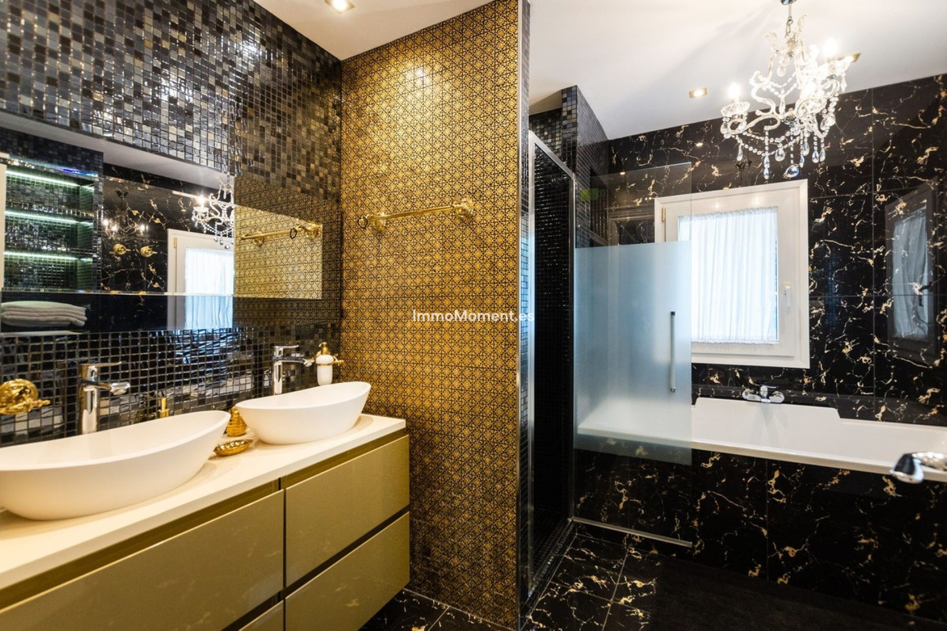 Wiederverkauf - Villa - Marbella - Hacienda Las Chapas