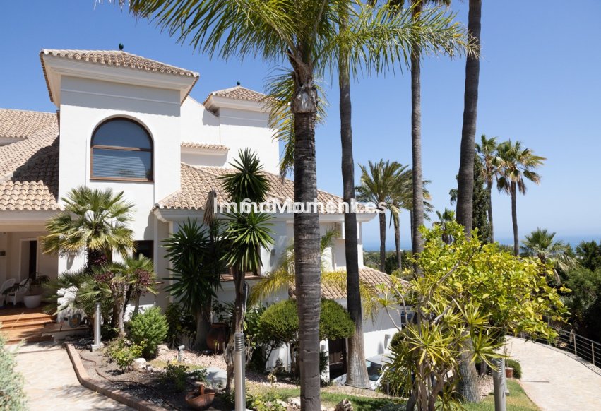 Wiederverkauf - Villa - Marbella - Hacienda Las Chapas