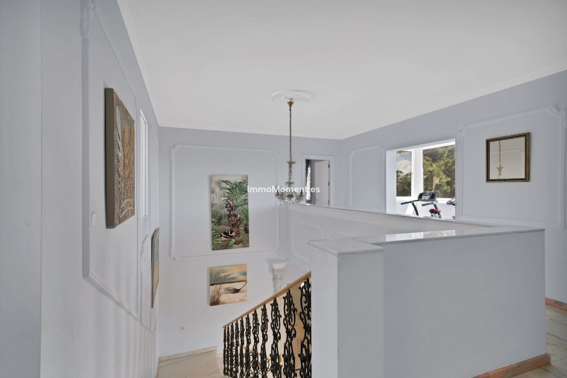 Wiederverkauf - Villa - Marbella - Hacienda Las Chapas