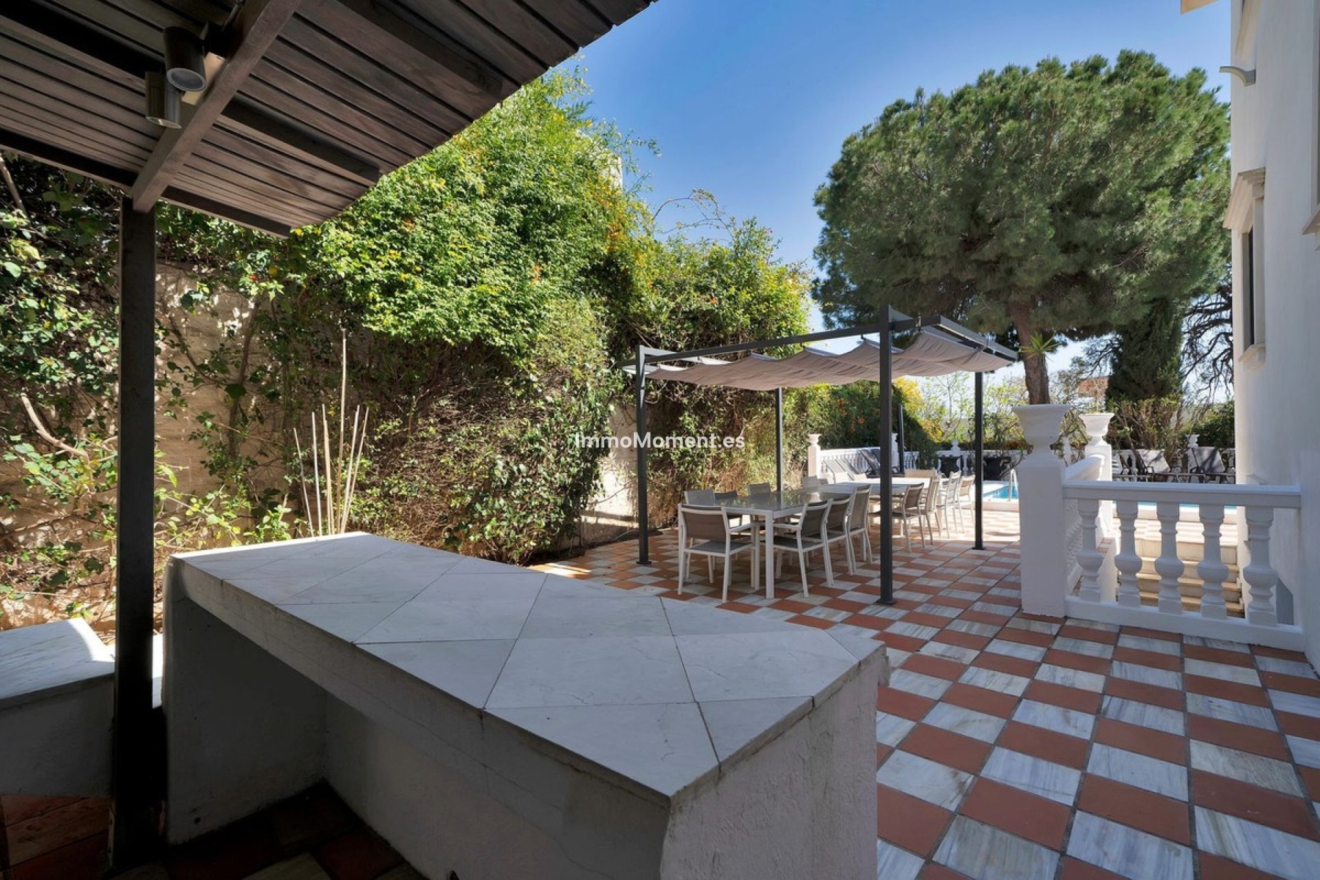 Wiederverkauf - Villa - Marbella - Hacienda Las Chapas