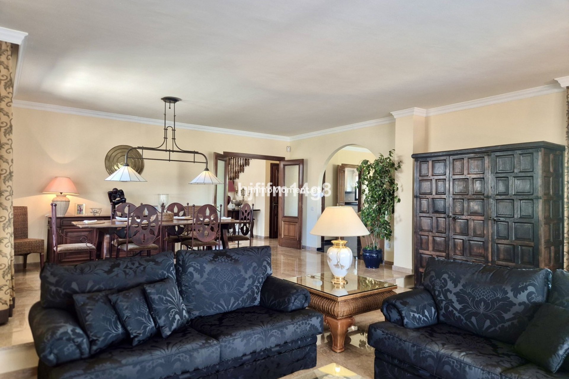 Wiederverkauf - Villa - Marbella - La Campana