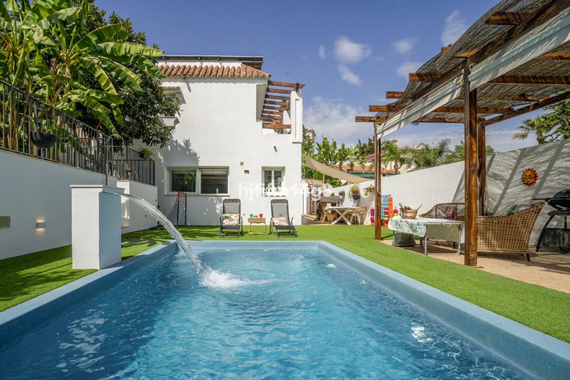 Wiederverkauf - Villa - Marbella - La Campana