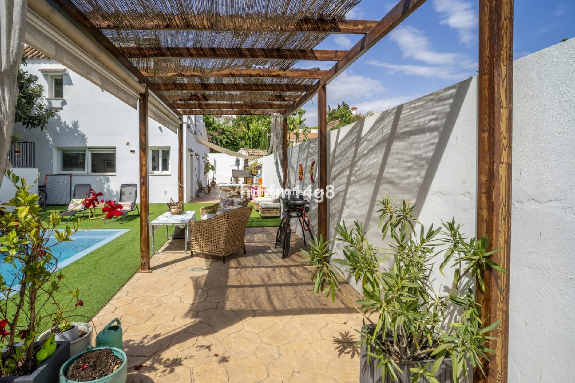 Wiederverkauf - Villa - Marbella - La Campana