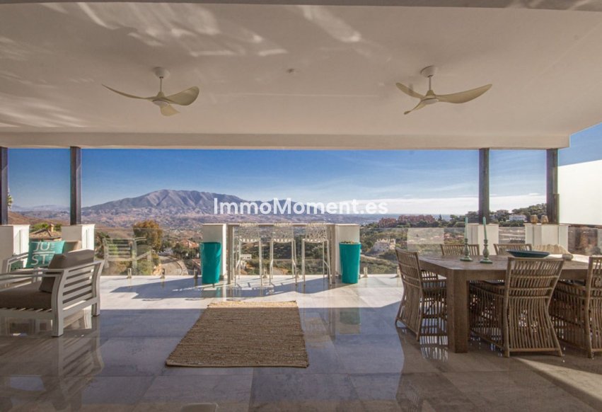 Wiederverkauf - Villa - Marbella - La Mairena