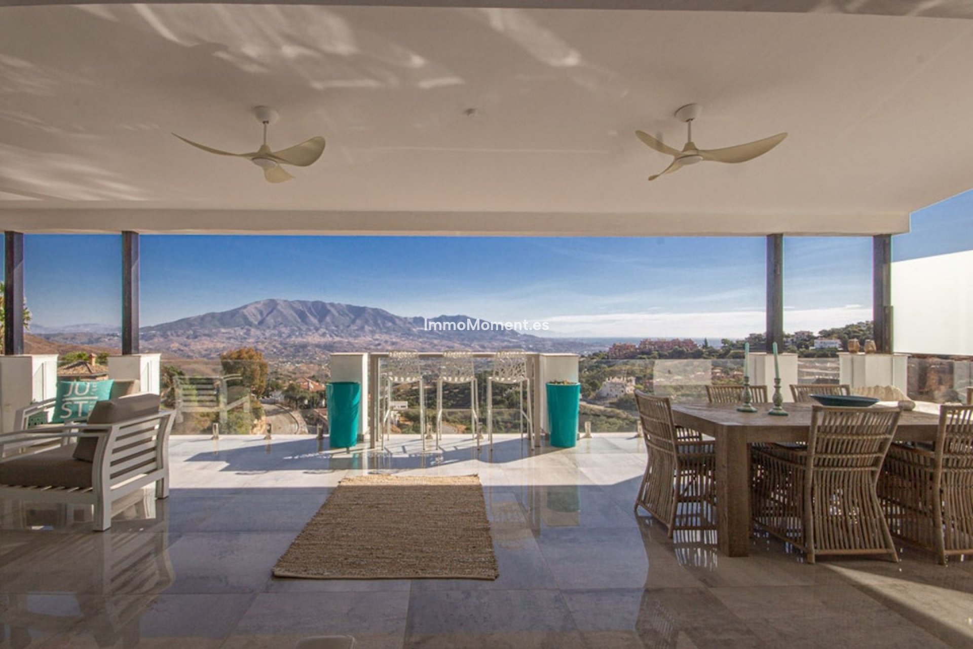 Wiederverkauf - Villa - Marbella - La Mairena