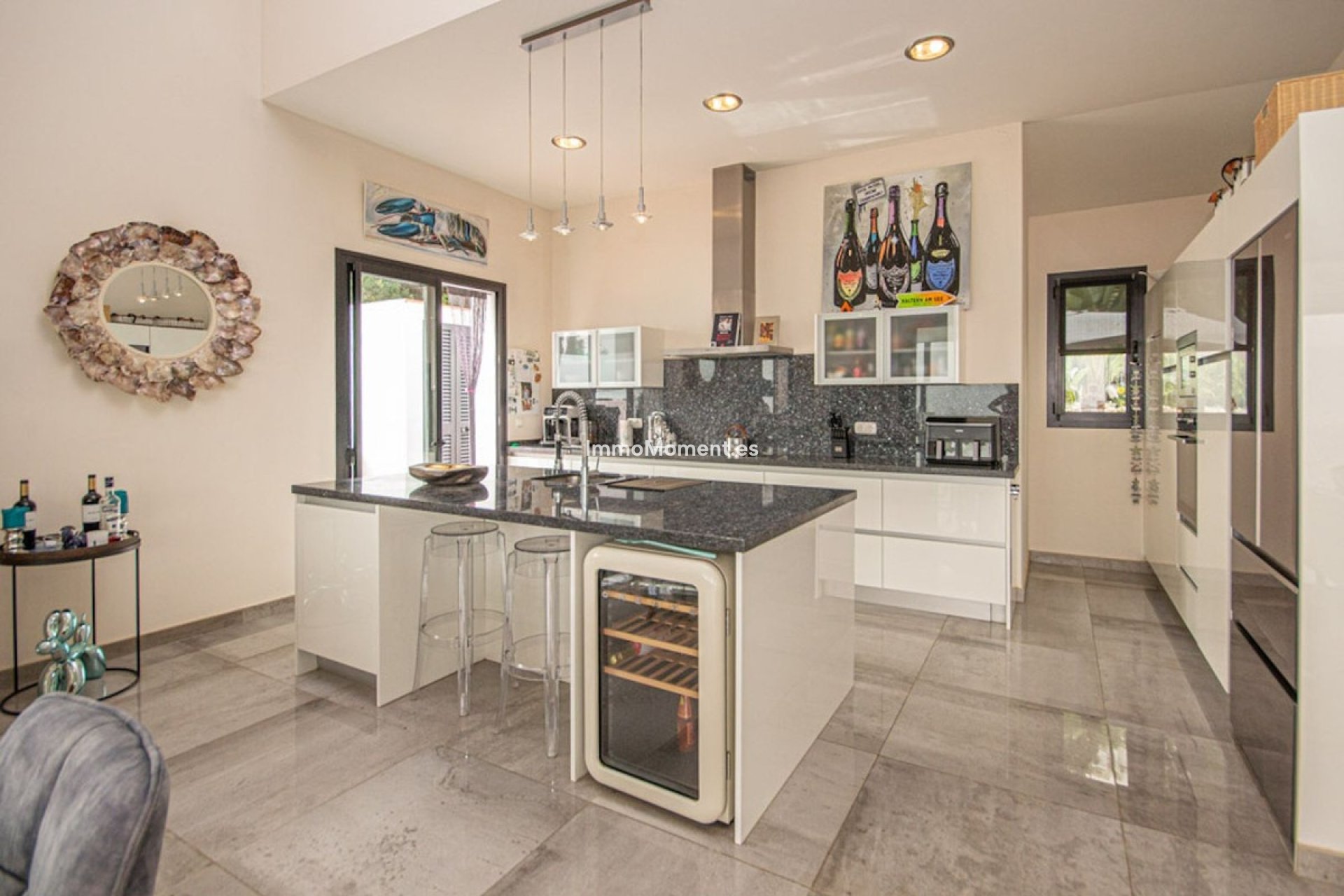 Wiederverkauf - Villa - Marbella - La Mairena