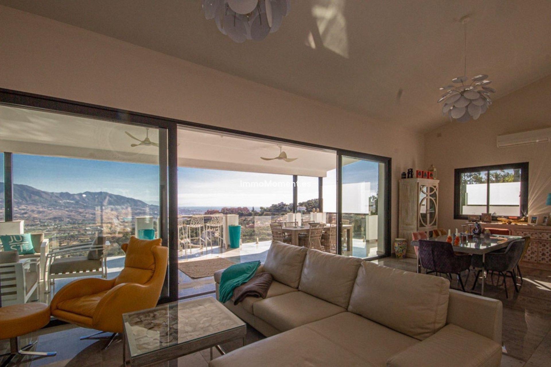 Wiederverkauf - Villa - Marbella - La Mairena