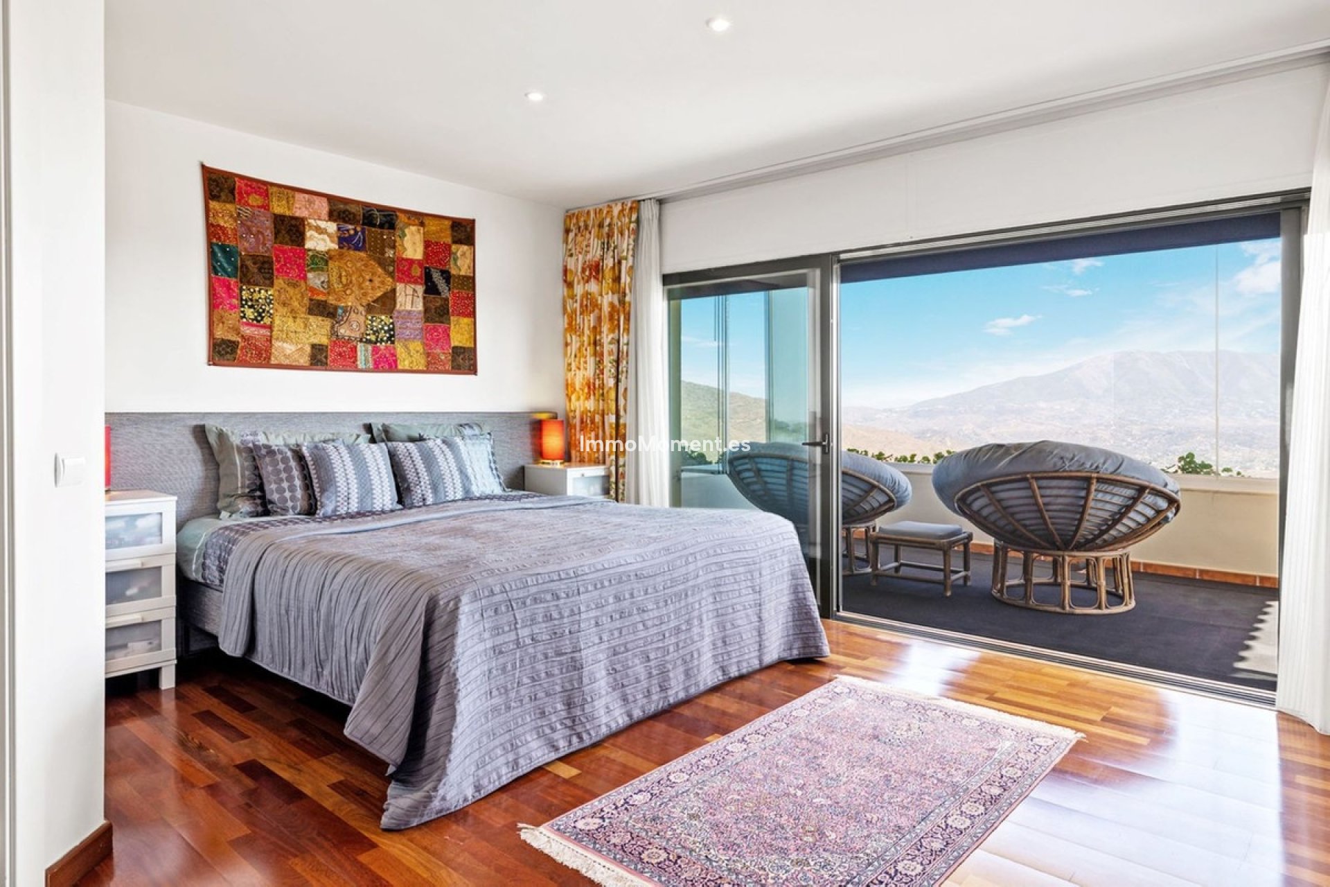 Wiederverkauf - Villa - Marbella - La Mairena